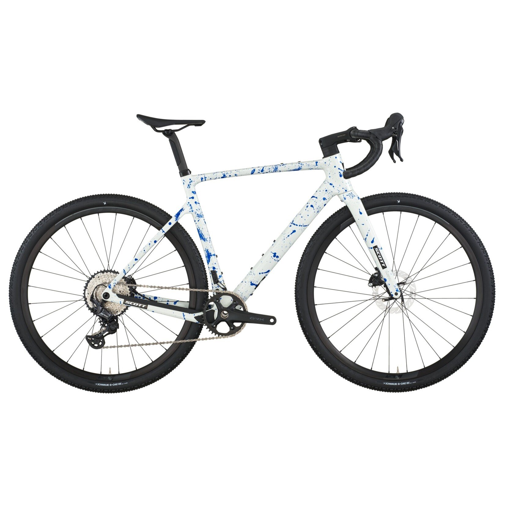 Scott Addict Gravel 30 - Medium