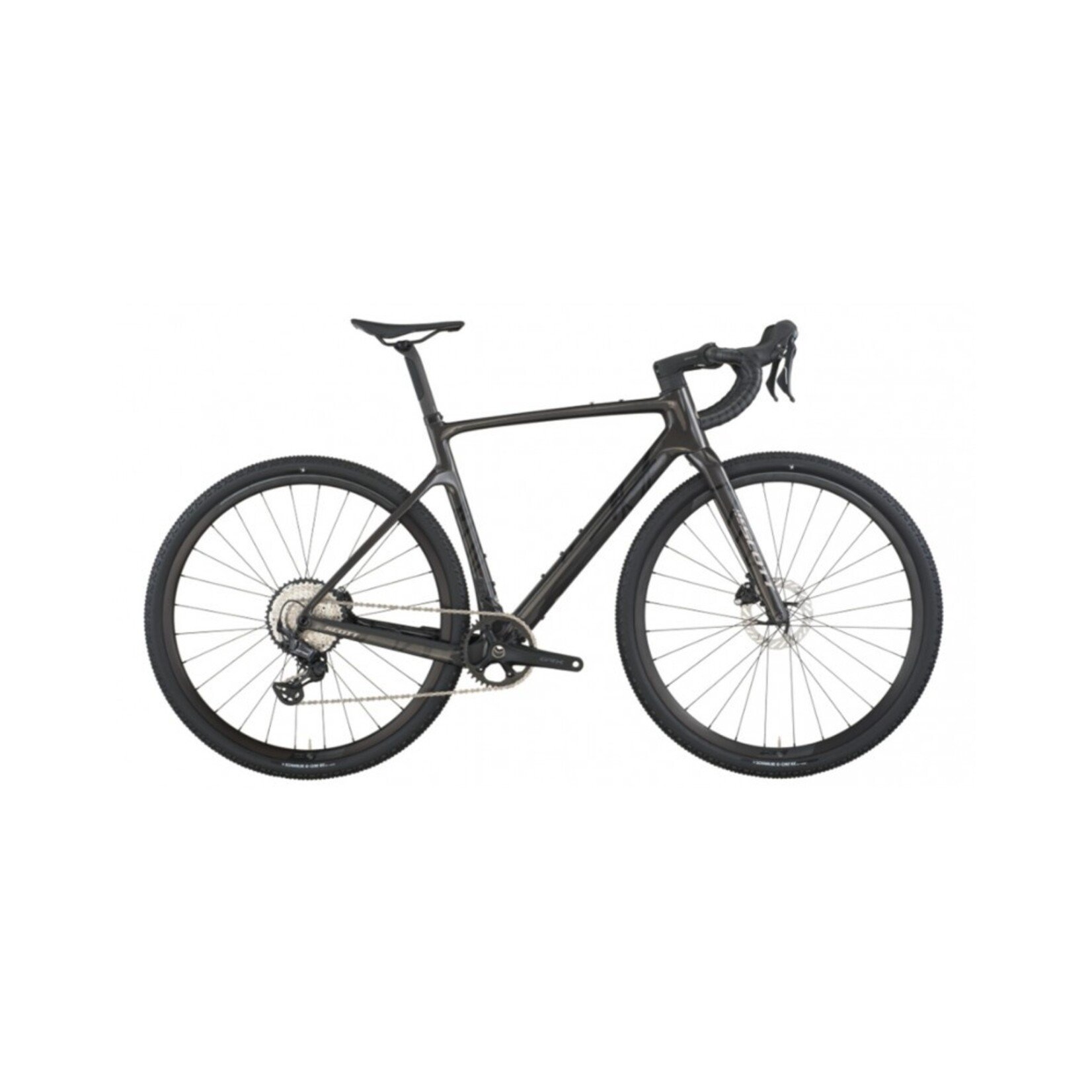 Scott Addict Gravel 30 - Large