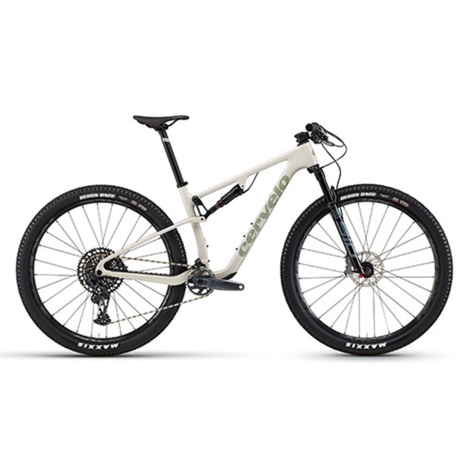 Cervelo ZFS-5 GX Eagle - Medium