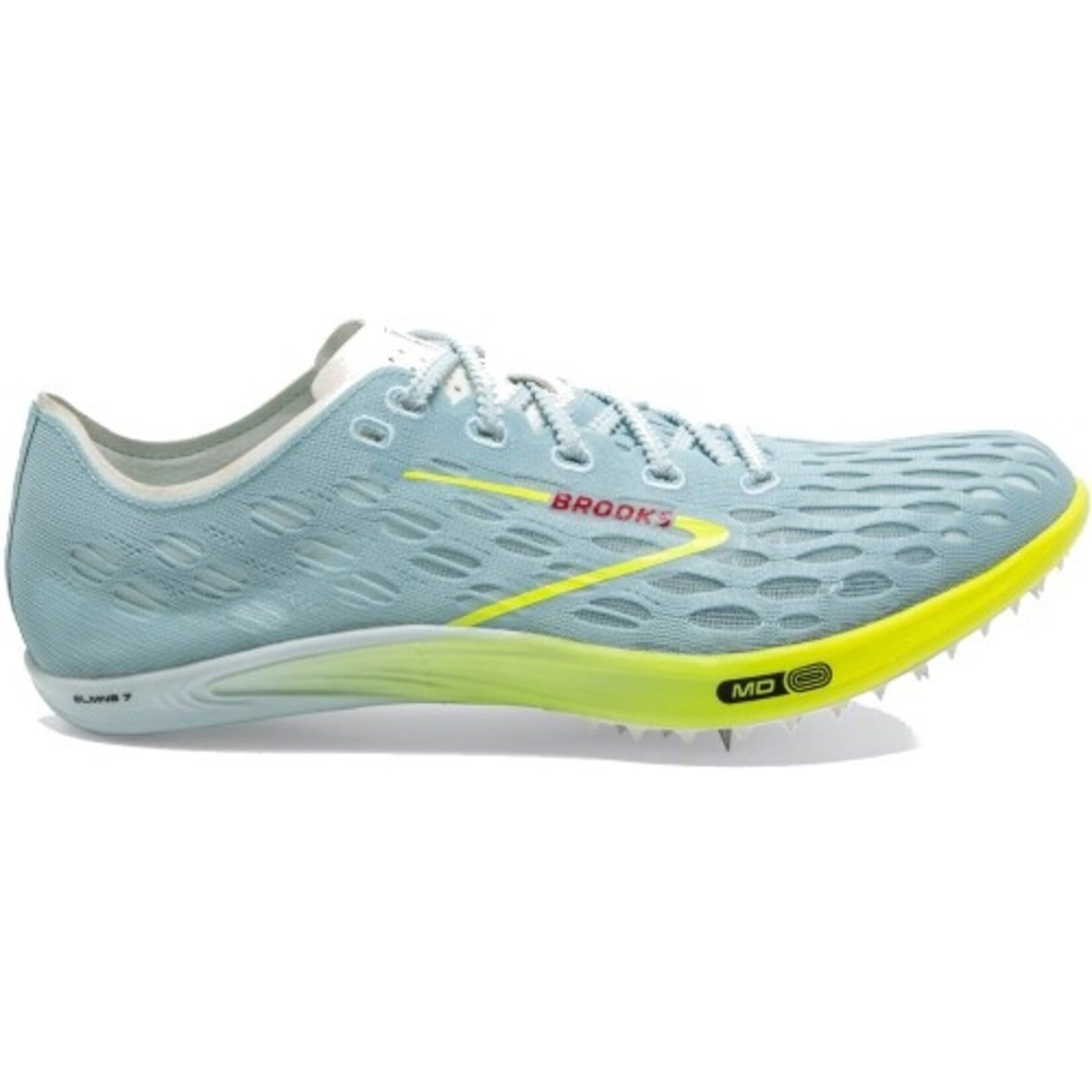 Brooks ELMN8 7 Track Spike - Men's 9