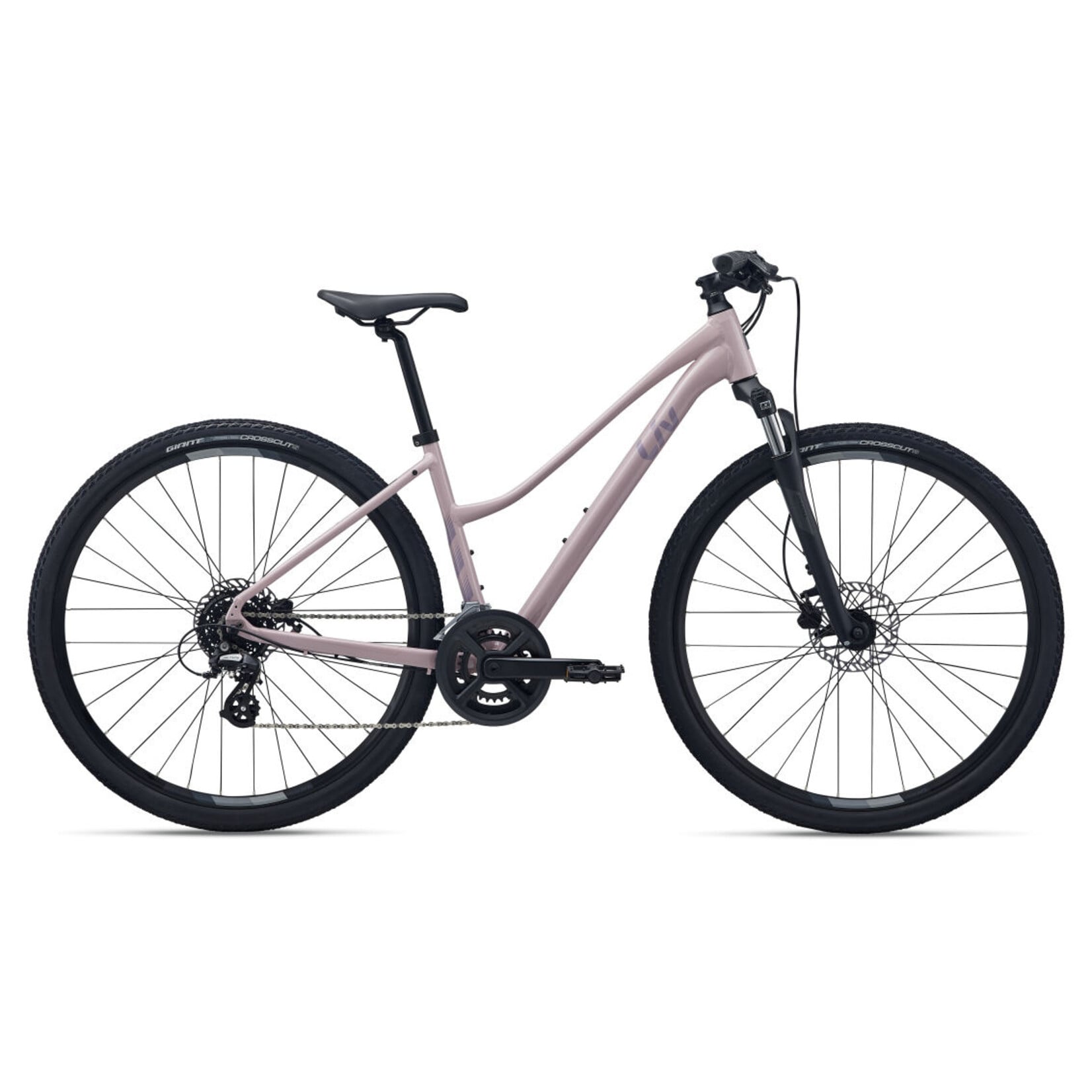 Liv Rove 4 Stagger - Large