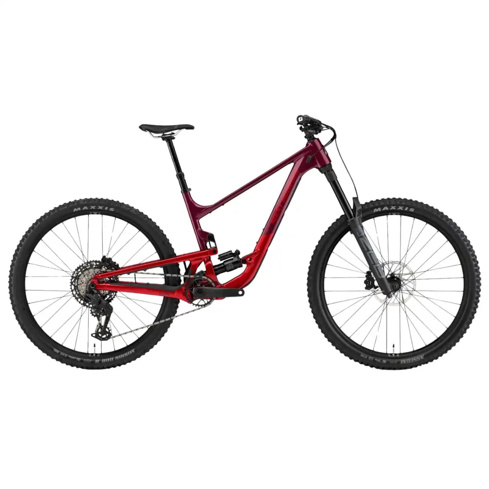 Rocky Mountain Bikes Altitude A50