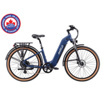 Maui Bronte City Step Thru E-Bike