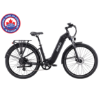 Maui Bronte City Step Thru E-Bike