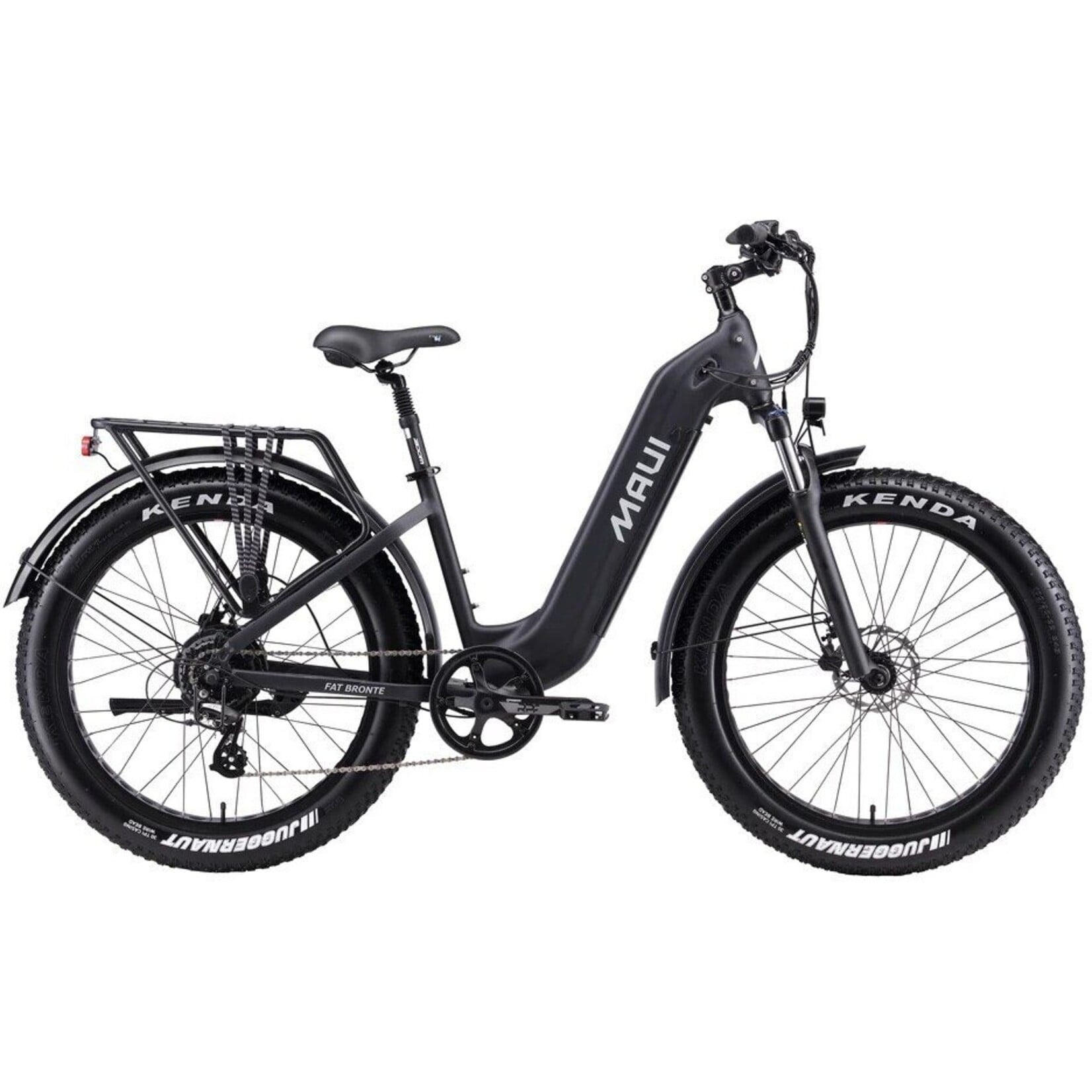 Maui FAT Bronte City Step Thru E-Bike