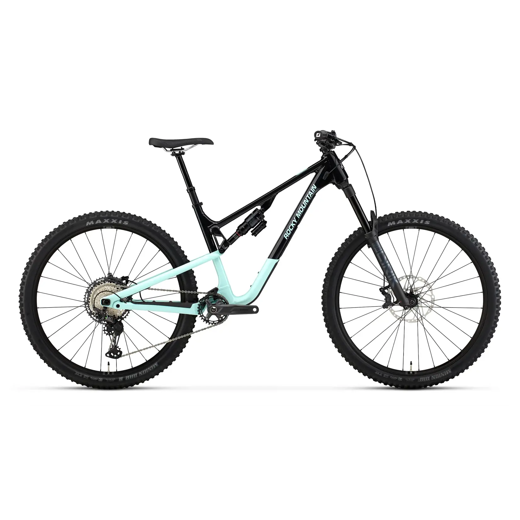 Rocky Mountain Bikes Instinct Alloy 50 - Small