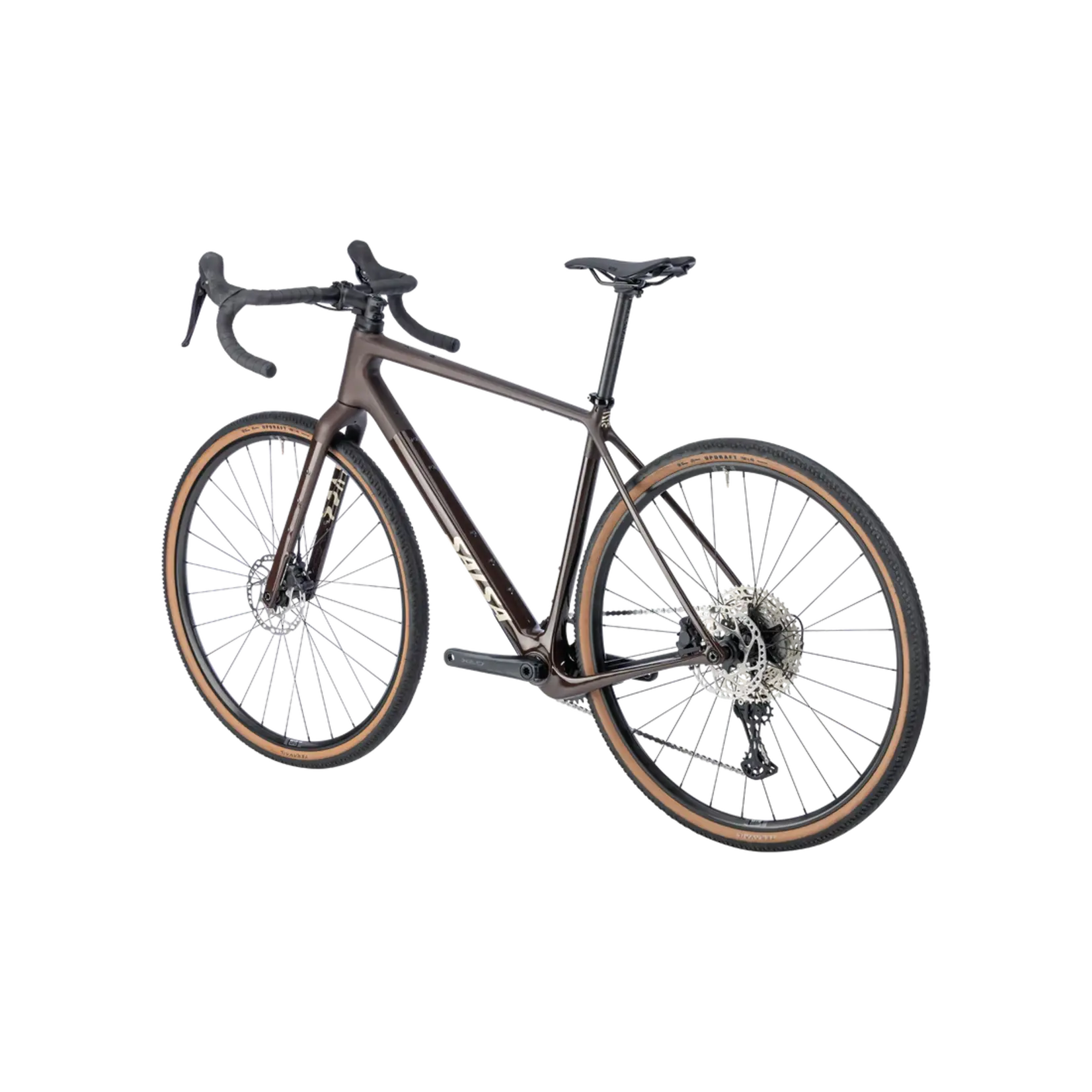 Salsa Flyway C GRX 610 Carbon - Large
