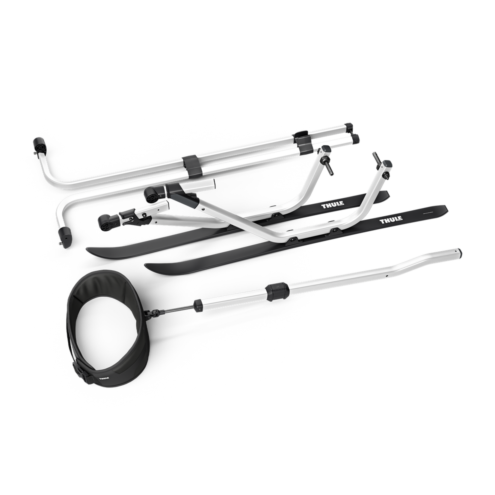 Thule Chariot Cross-Country Skiing Kit 2