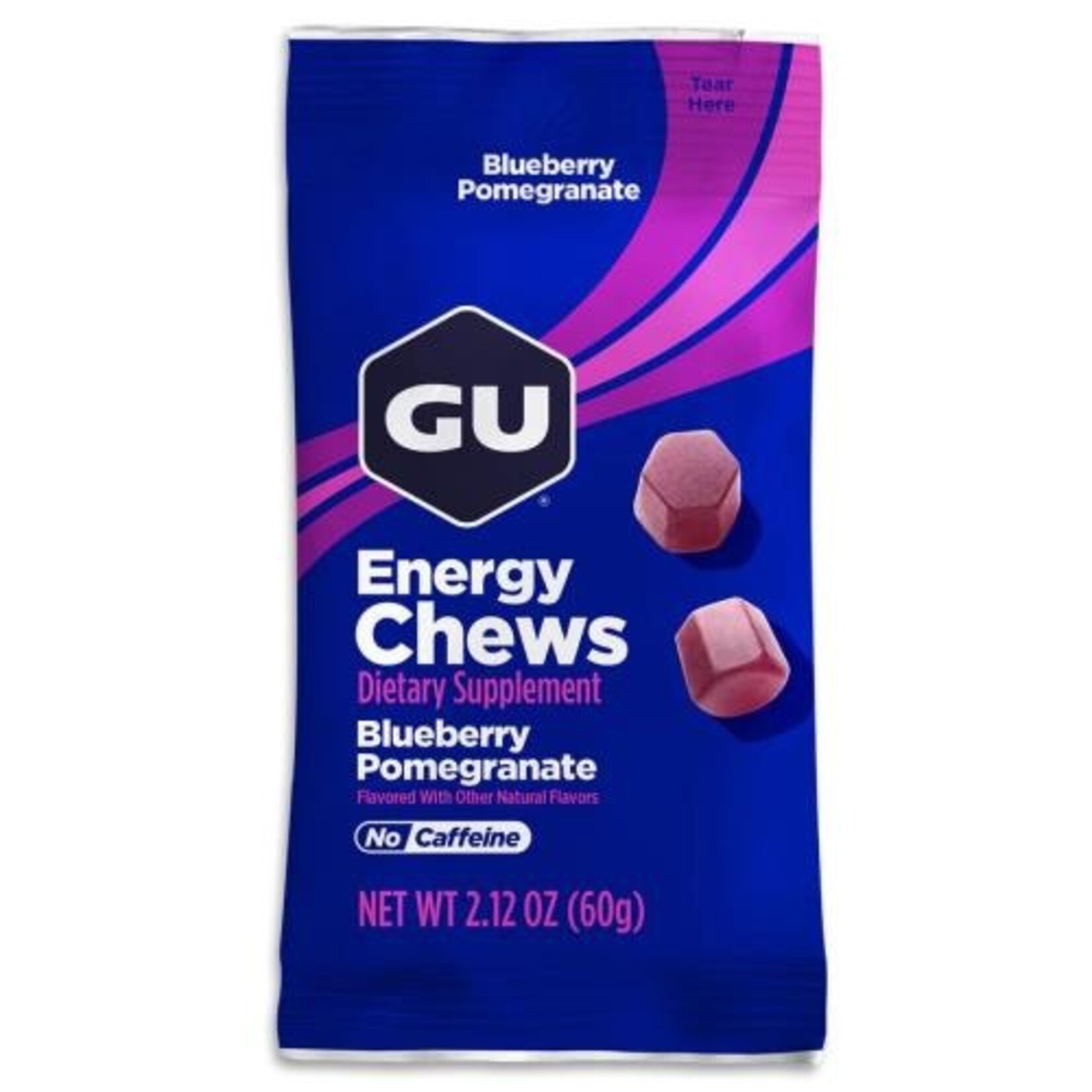 GU Nutrition Energy Chews (Single Unit)