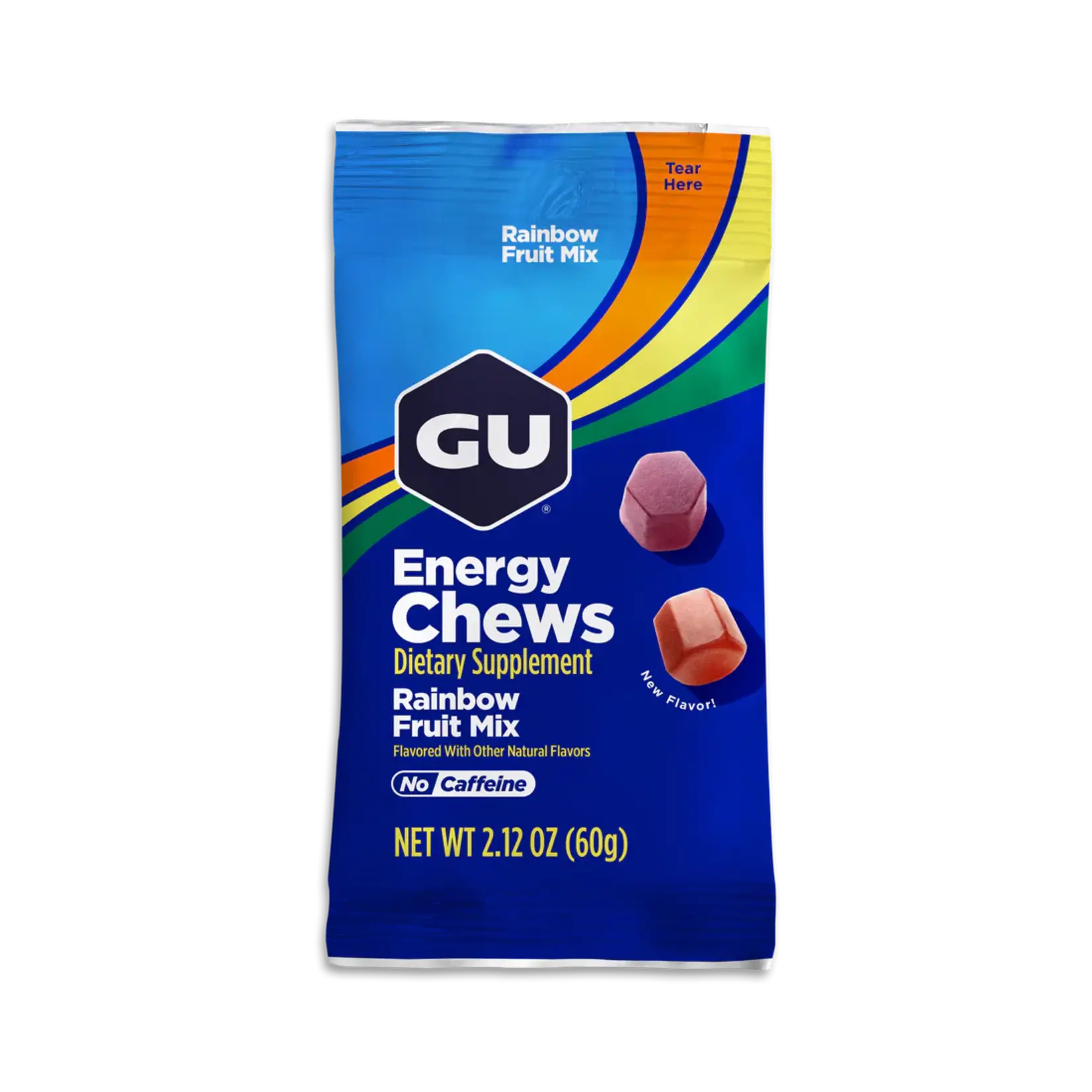 GU Nutrition Energy Chews (Single Unit)