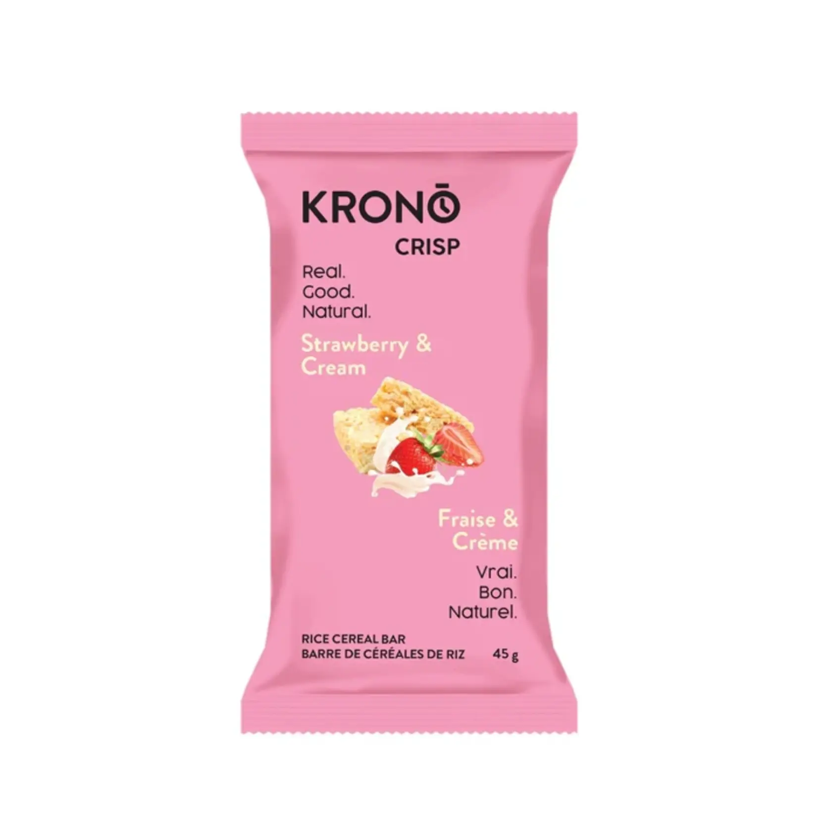 Krono Crispy Rice Squares (EACH)