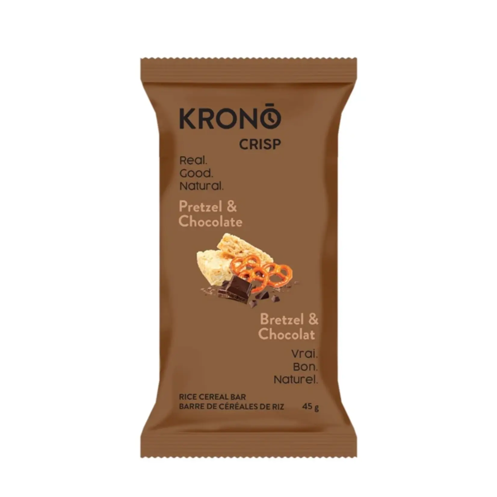 Krono Crispy Rice Squares (EACH)