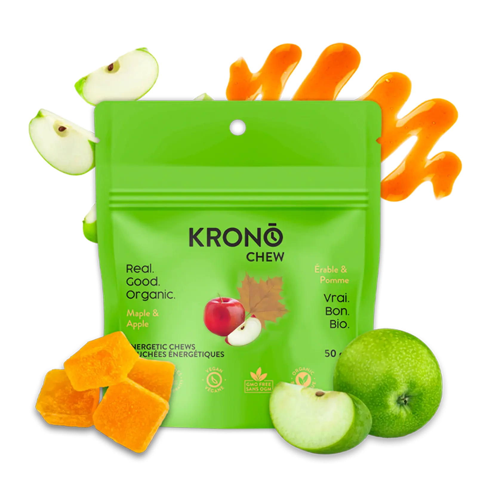 Krono Energy Chews (EACH PK)