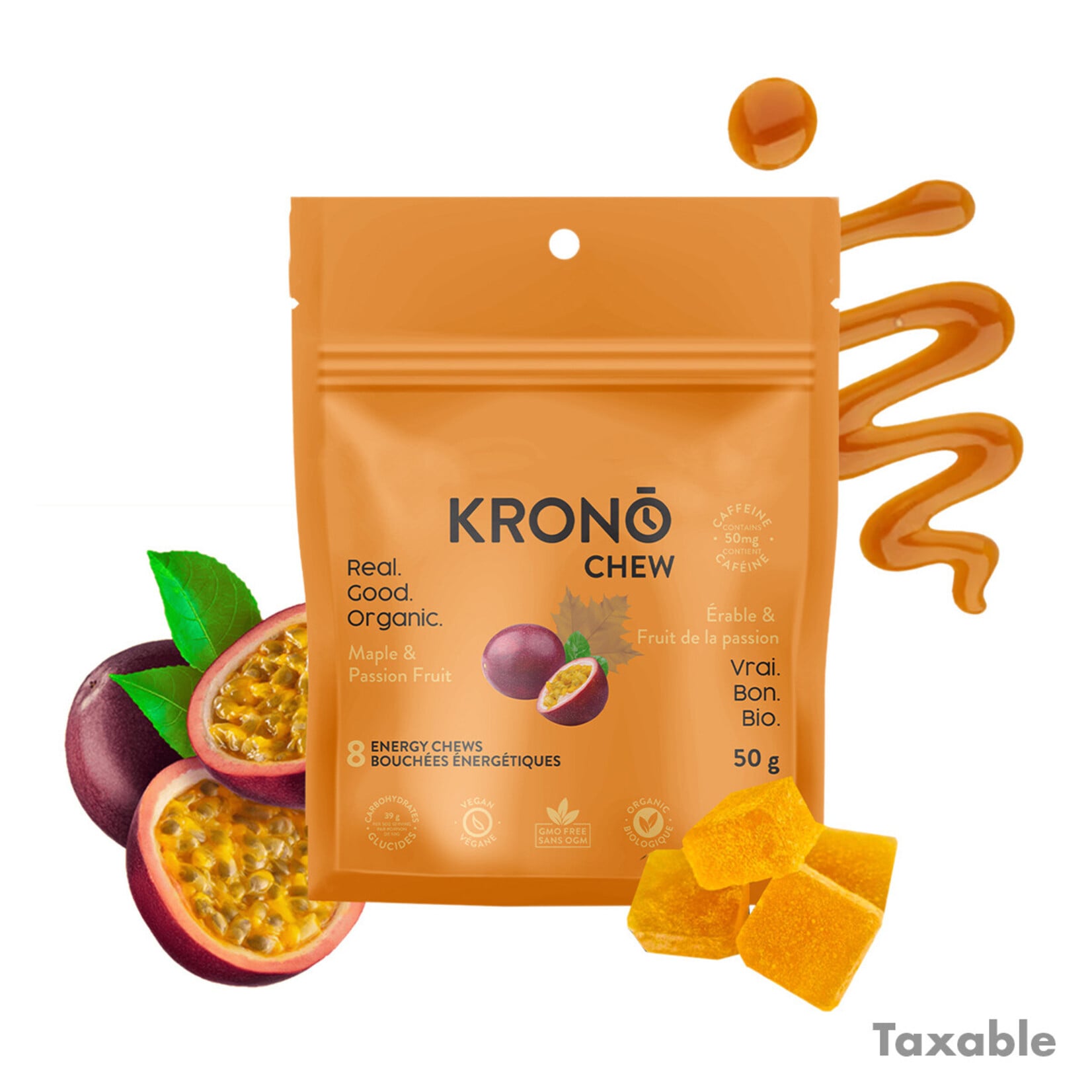 Krono Energy Chews (EACH PK)