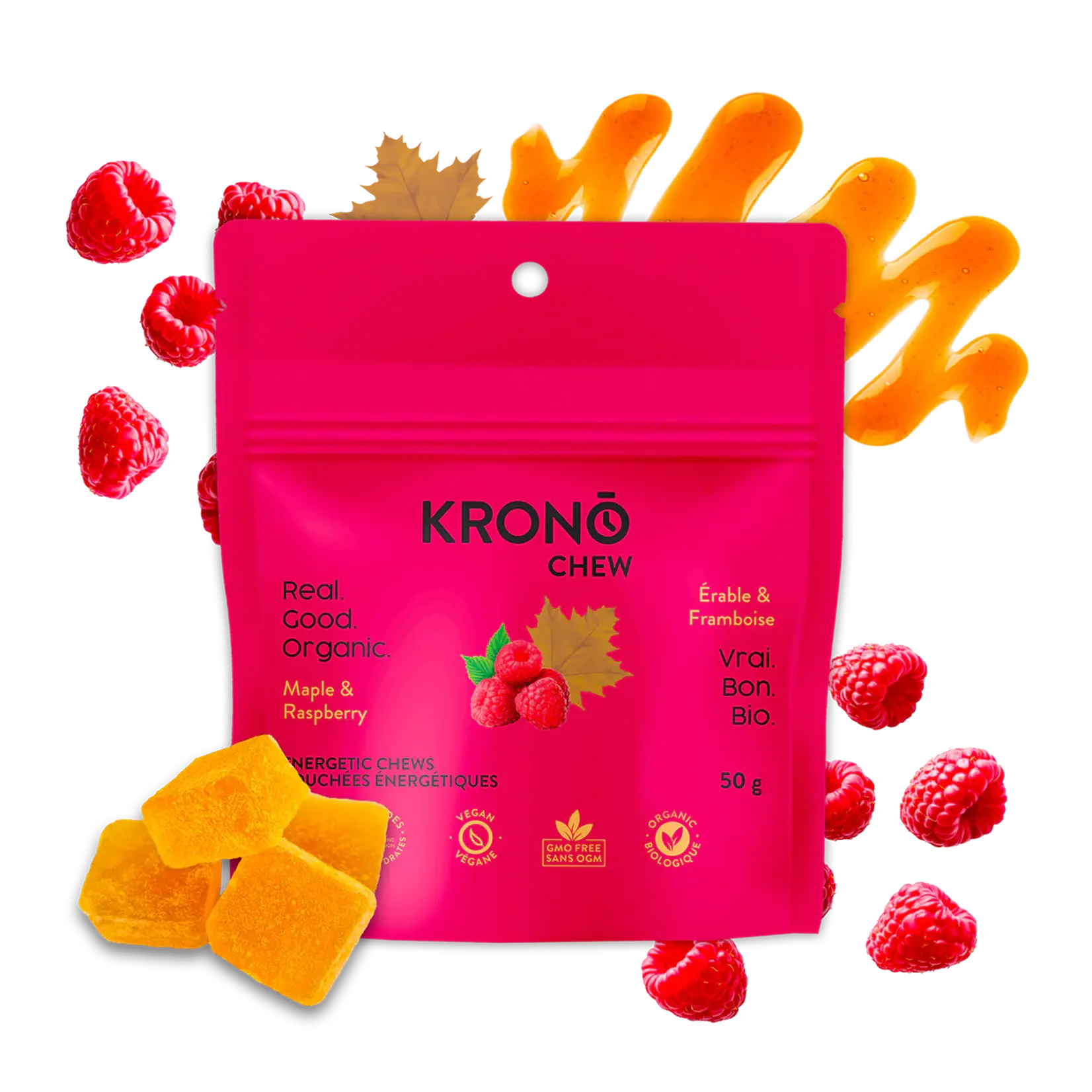 Krono Energy Chews (EACH PK)