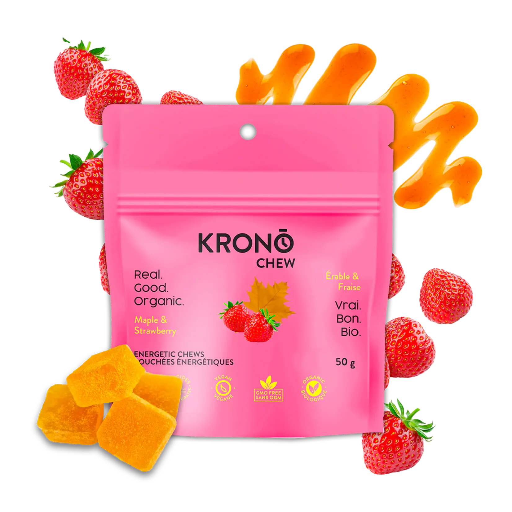 Krono Energy Chews (EACH PK)