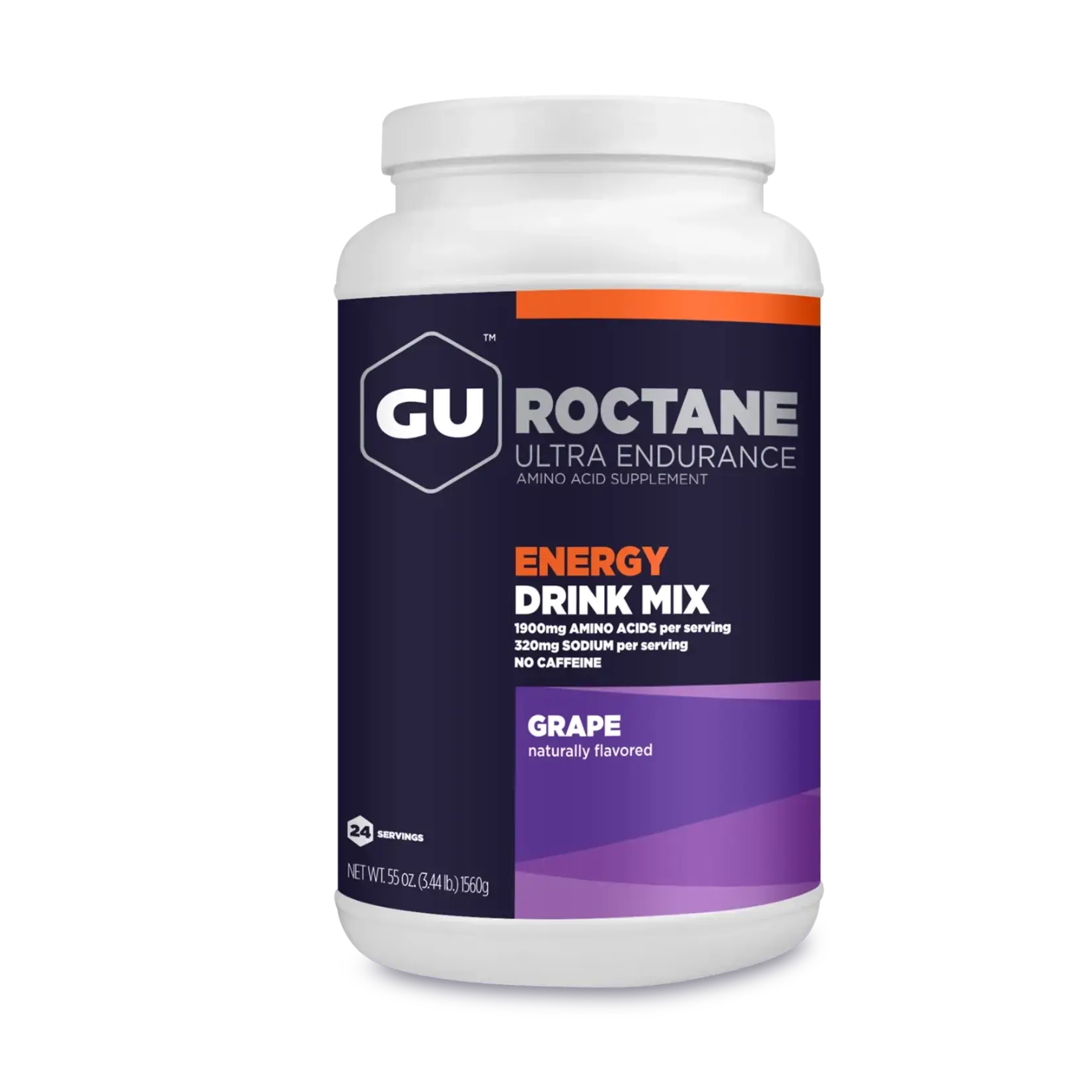 GU Nutrition Roctane Energy & Hydration Drink Mix