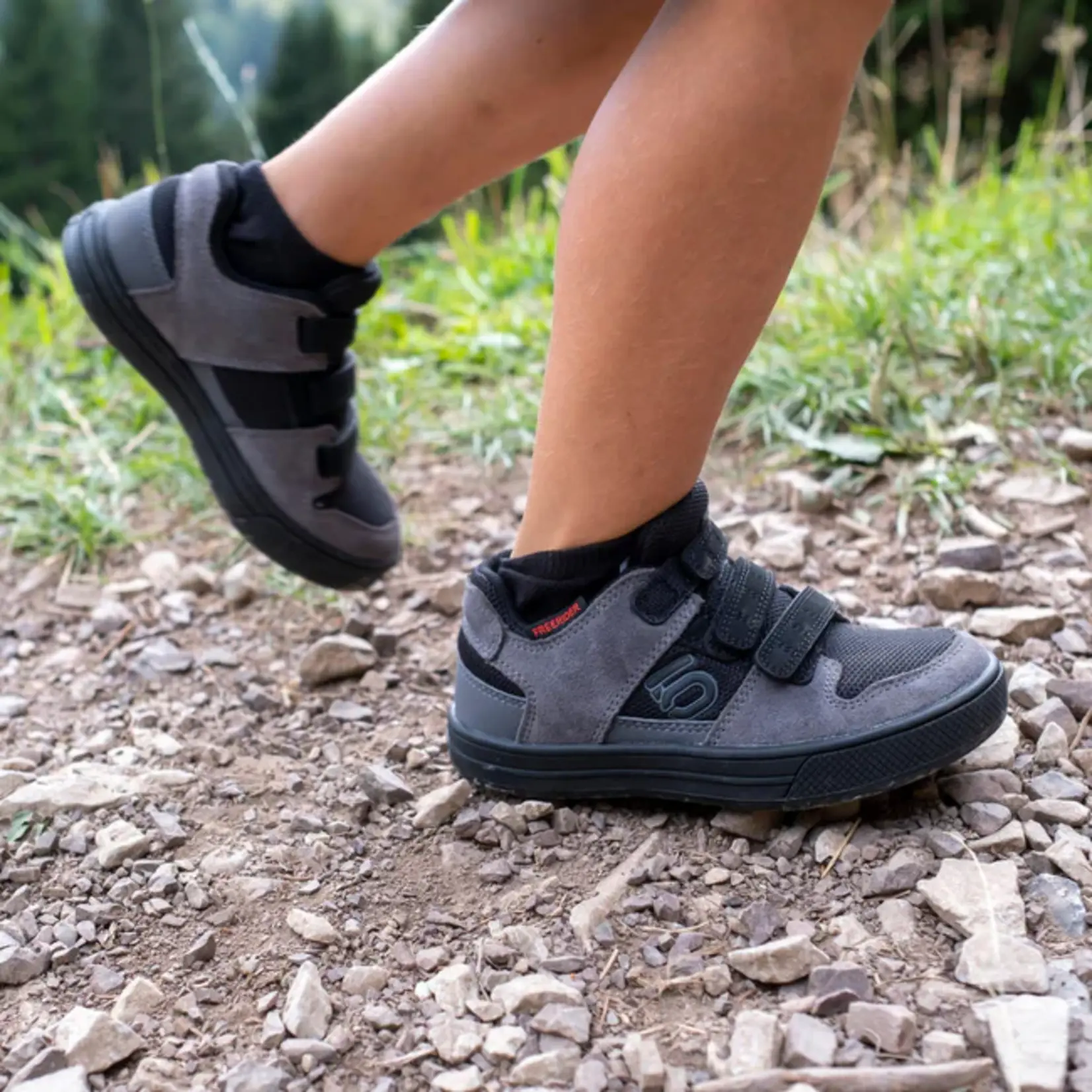 Five Ten Freerider Kids Mountain Bike Shoe