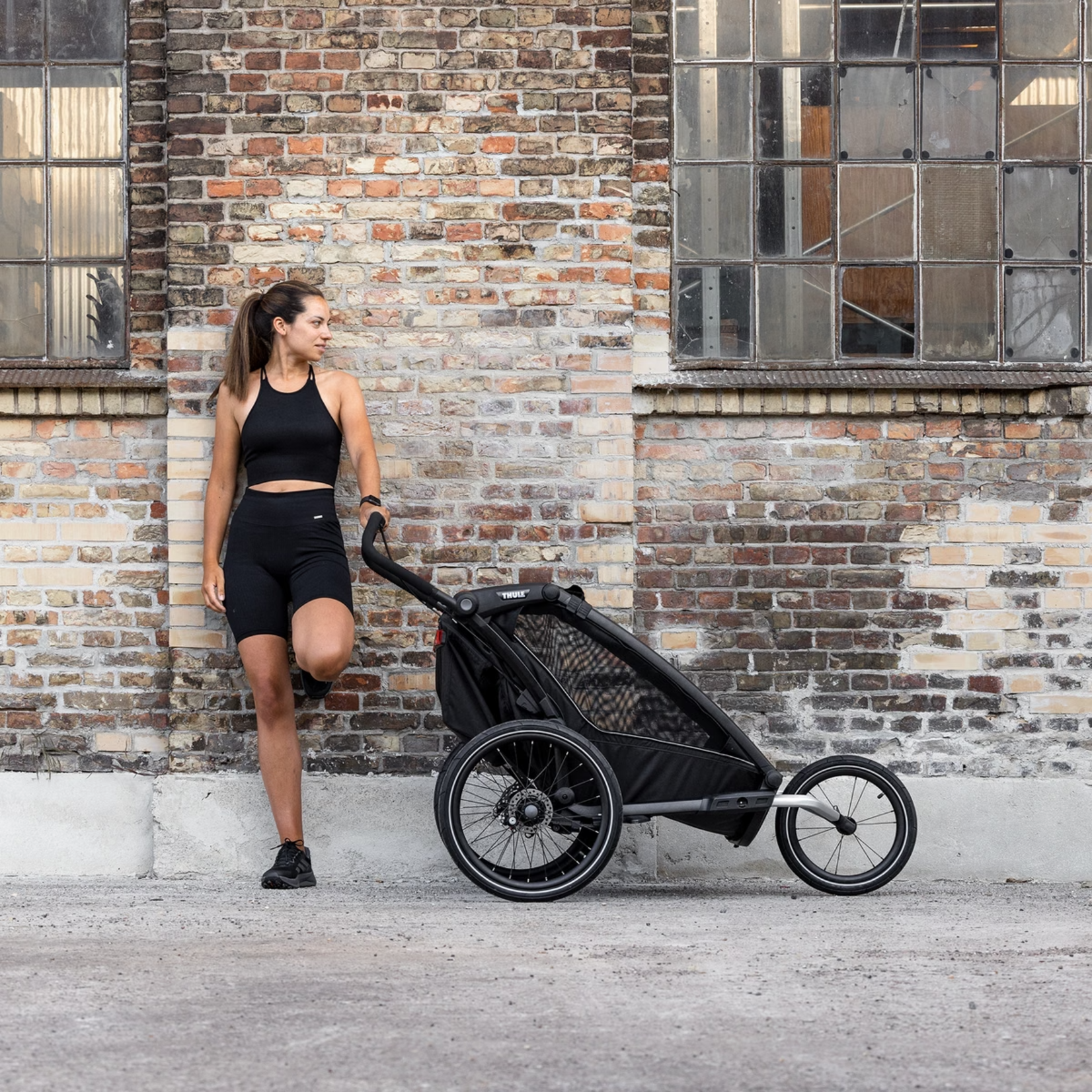 THU Chariot Gen 2 Jog Kit -Single