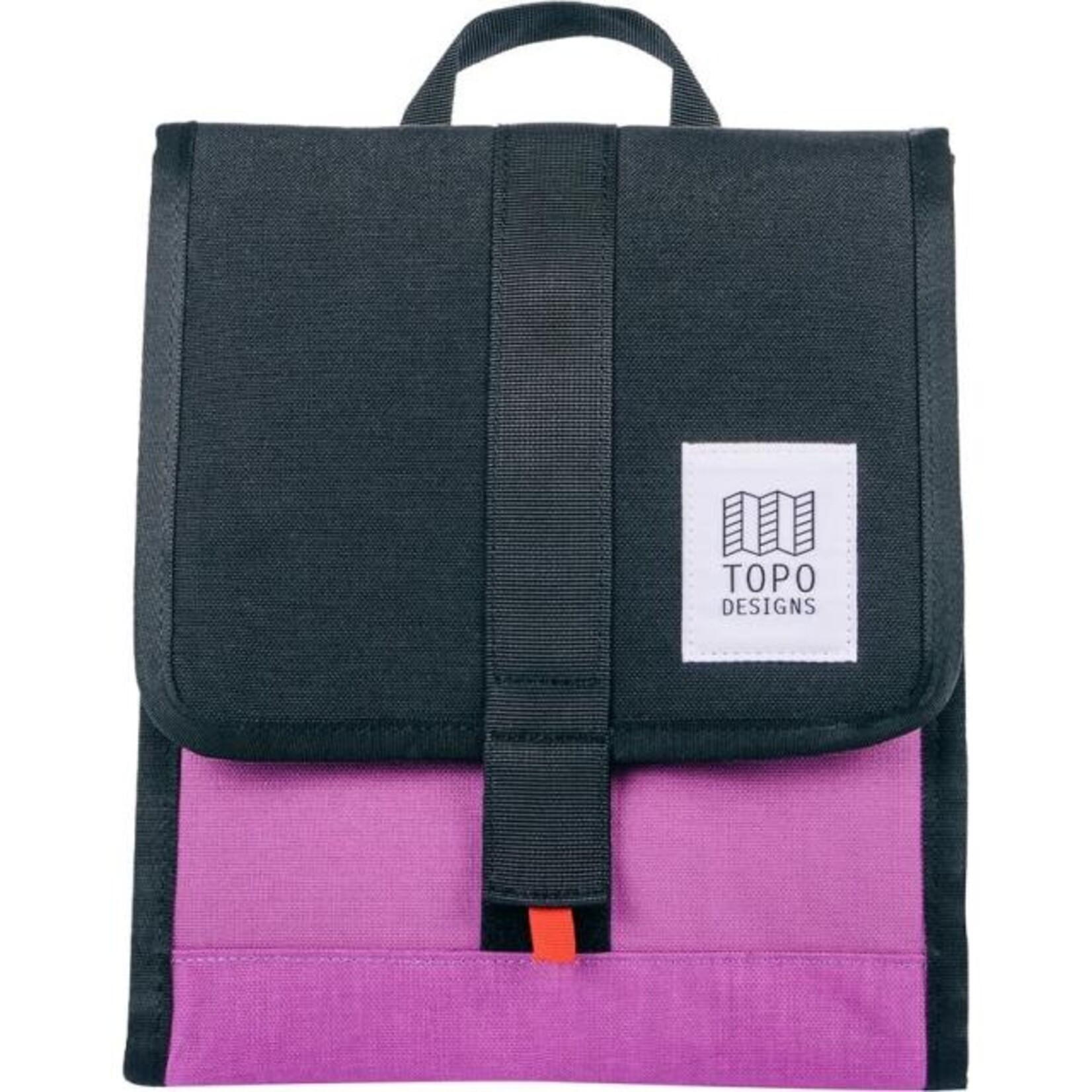 Topo Design TOPO Cooler Bag (Purple/Black)