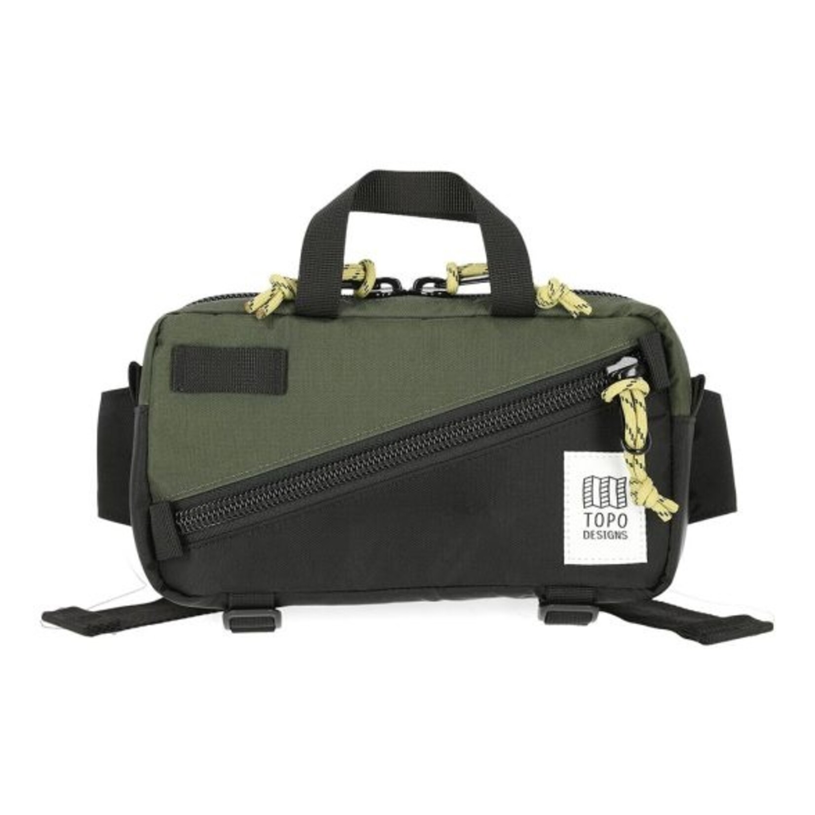 Topo Design TOPO Mini Quick Pack (Black/Olive)