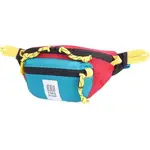 Topo Design TOPO Mountain Waist Pack (Red/Turquoise)