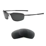Oakley Whisker Replacement Lenses - Black
