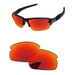 Oakley Flak 2.0 XL Replacement Lenses - Ruby