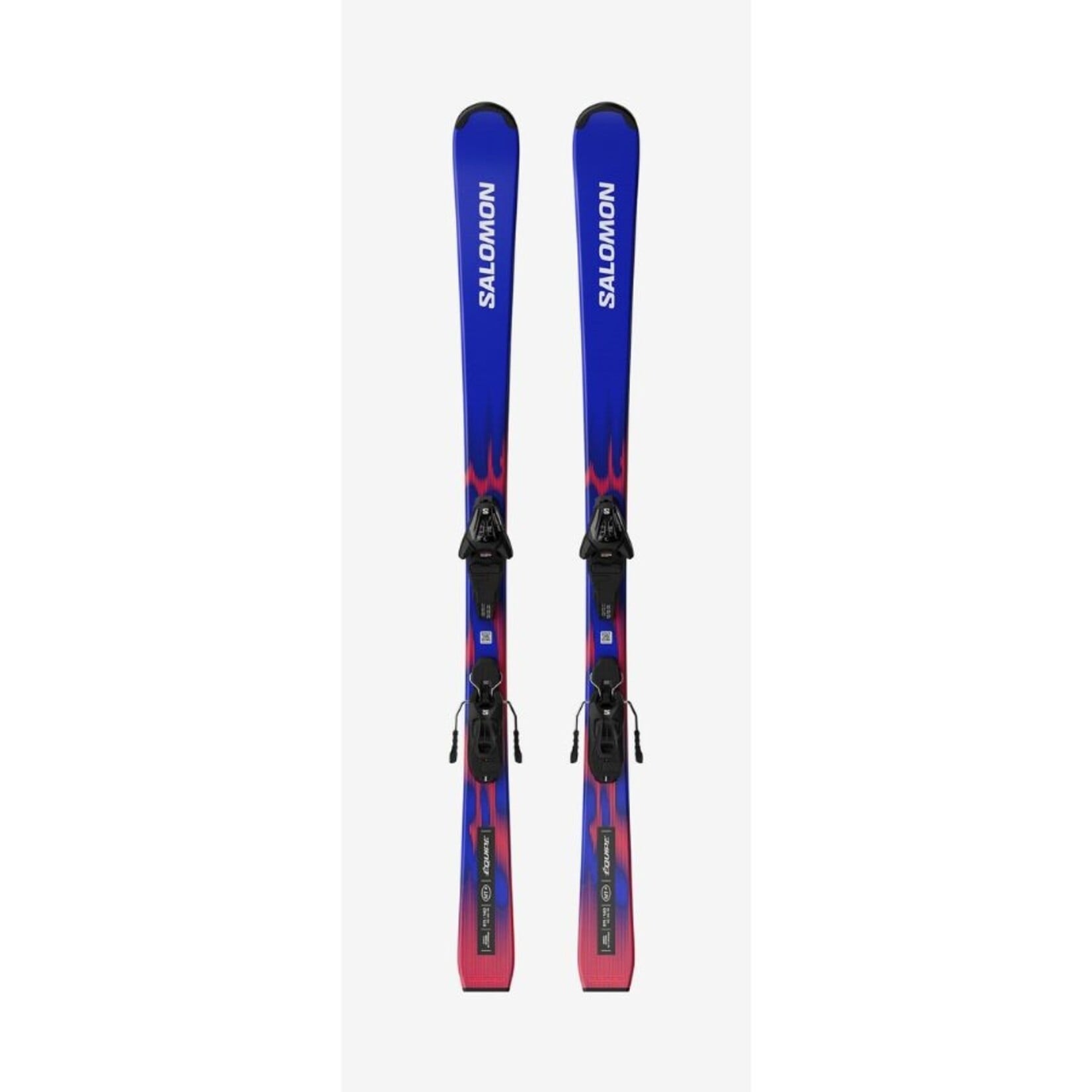 Salomon Equipe MT JR + L6 Bindings