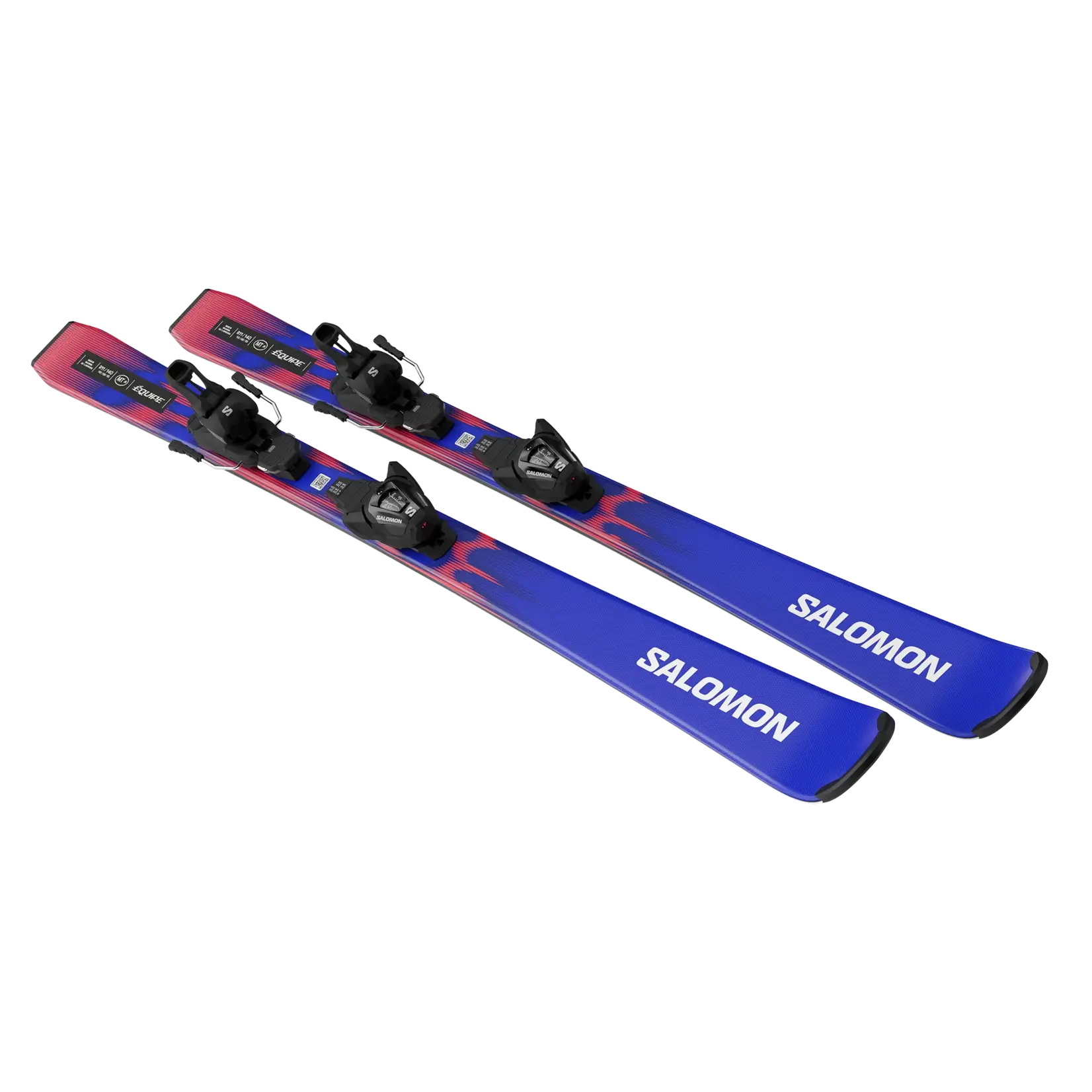 Salomon Equipe MT JR + L6 Bindings