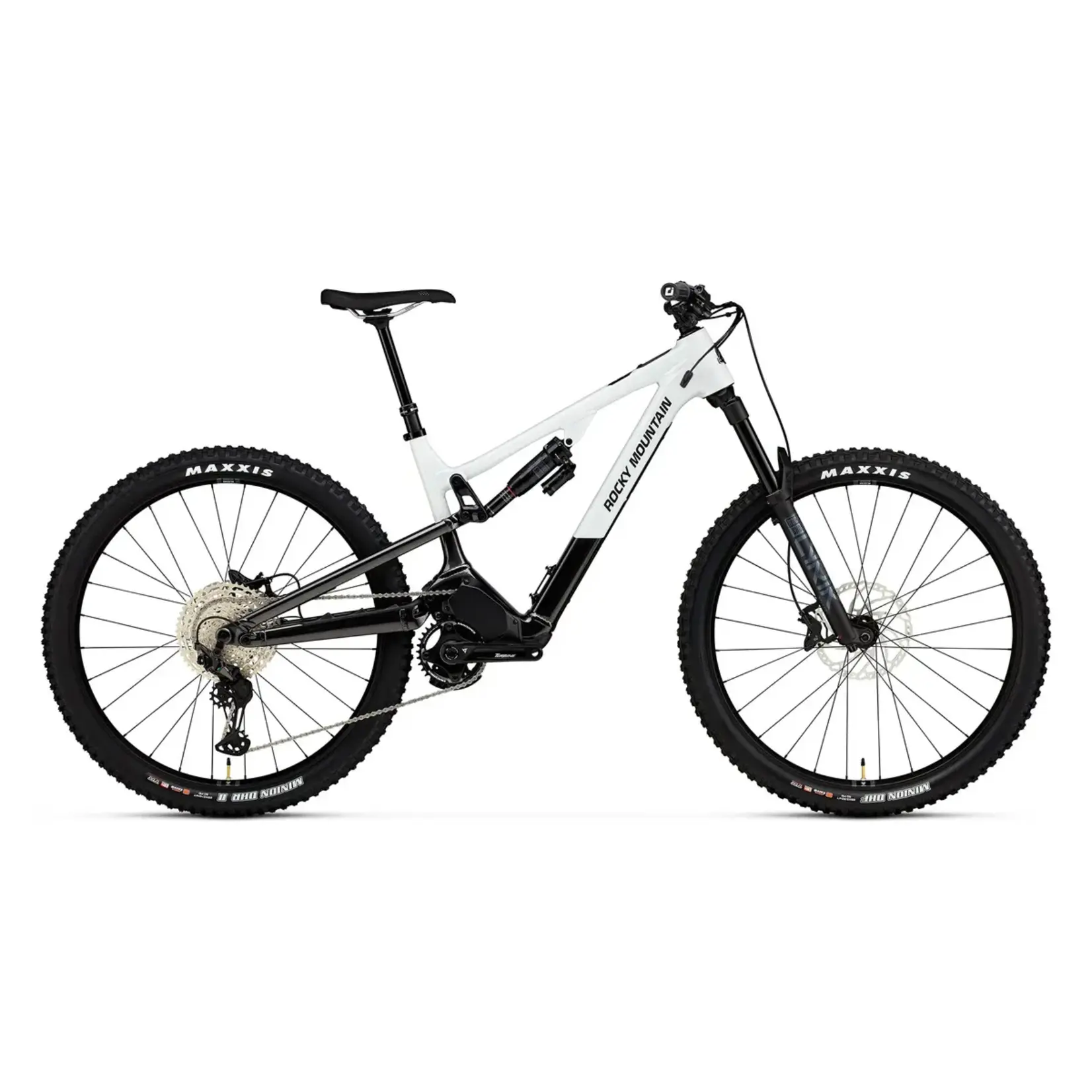 Rocky Mountain Bikes Instinct Powerplay SL A50 - Large