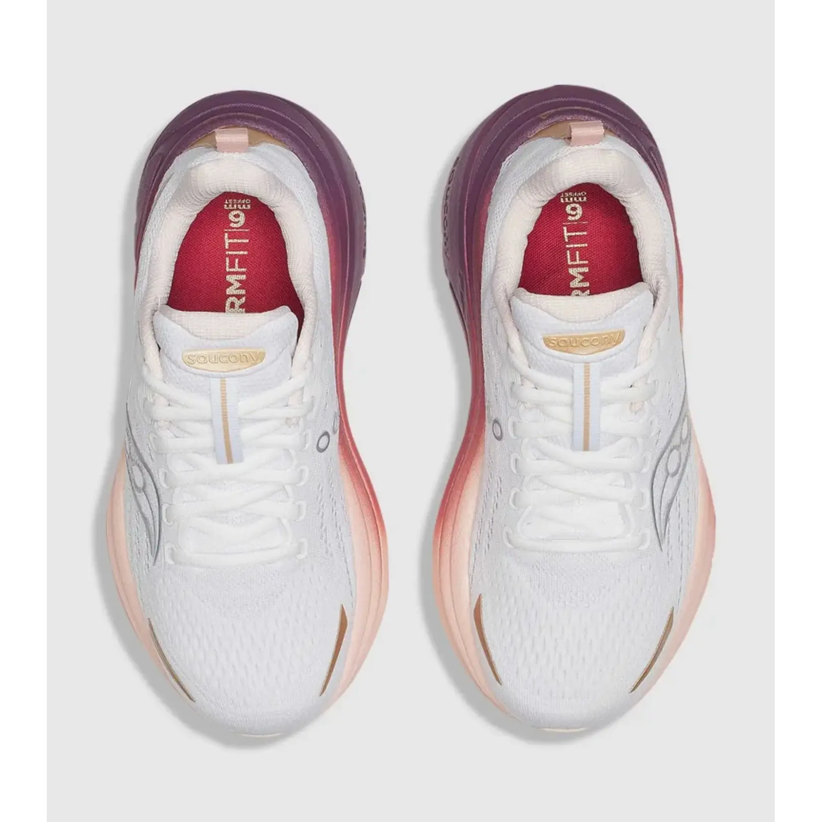 Saucony Hurricane 25 Women's Wide Running Shoes