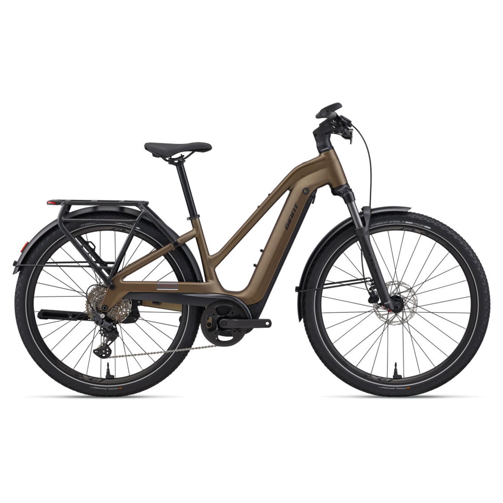 Giant Explore E+ 3 Pro Stagger