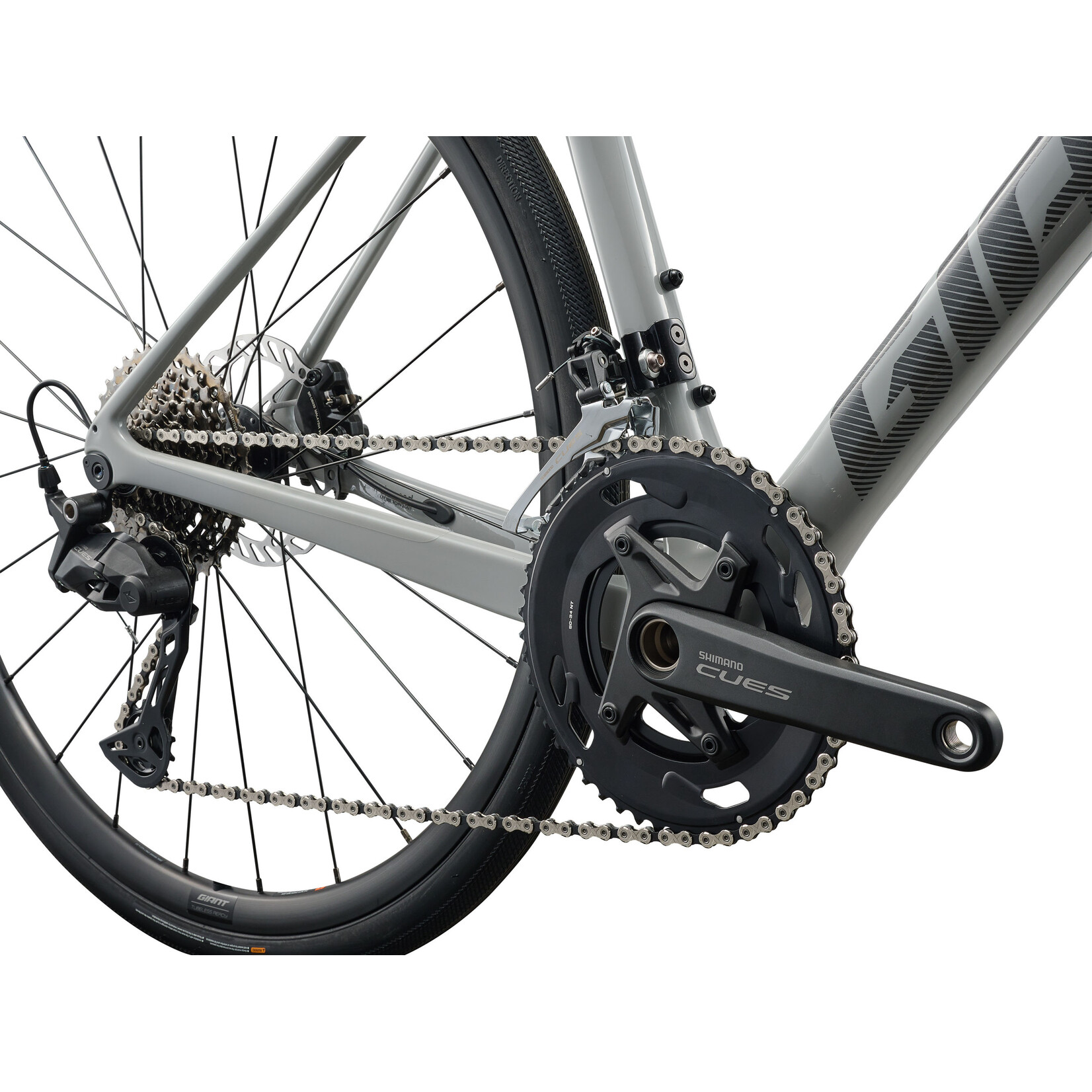 Giant Defy Advanced 3