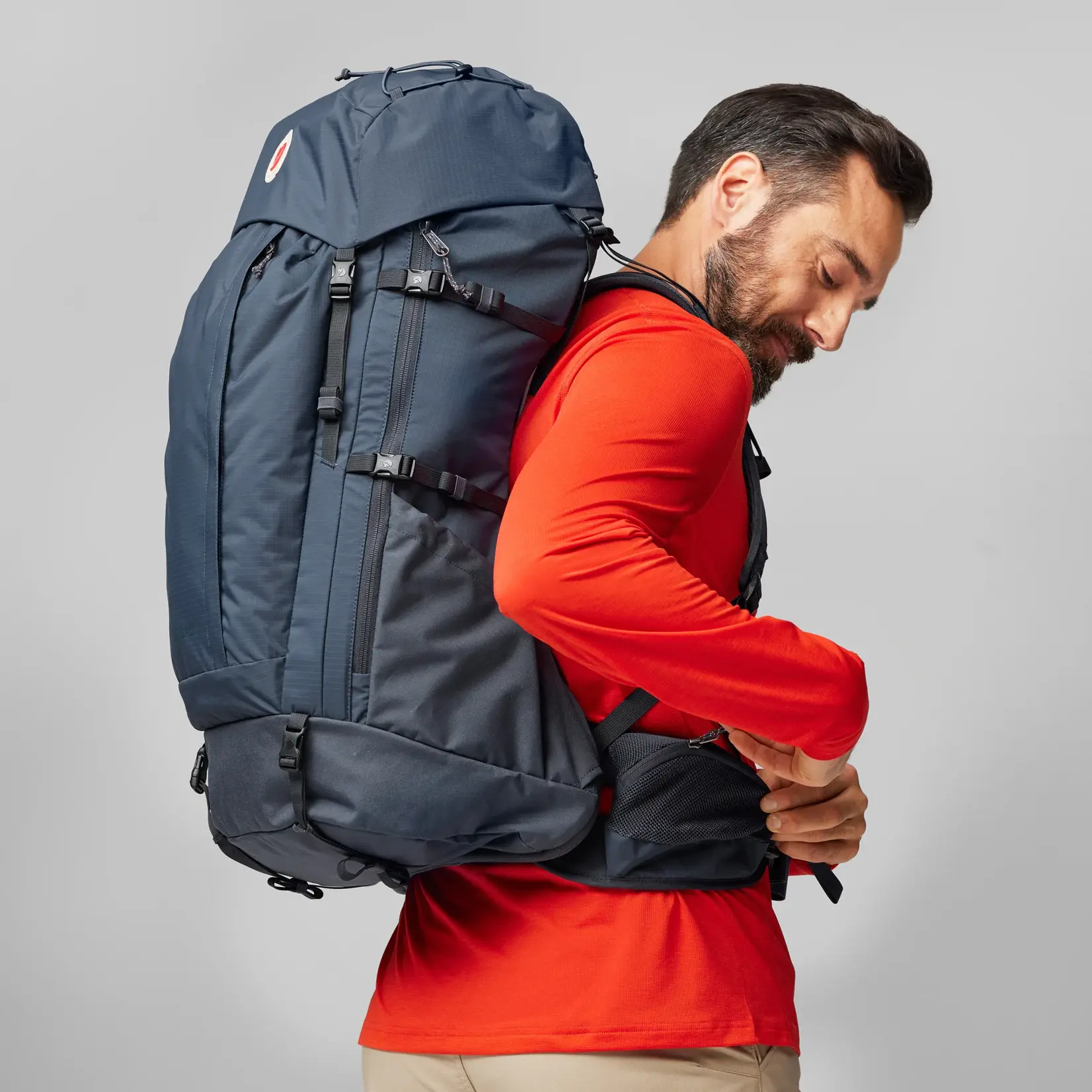 Fjallraven Abisko Friluft 35L