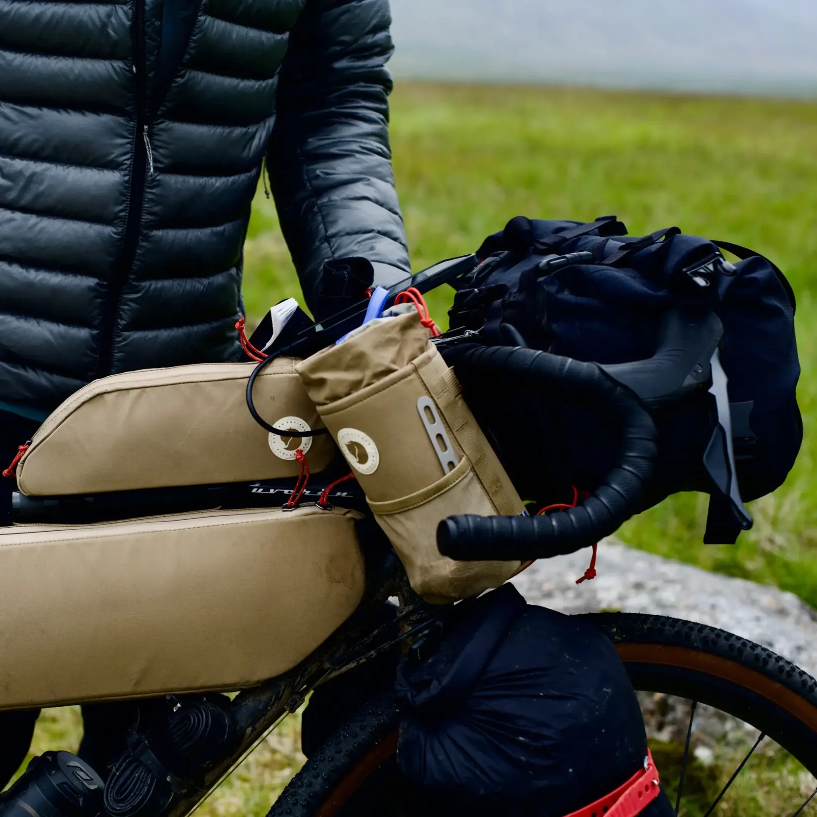 Fjallraven Hoja Snack Bag - Large