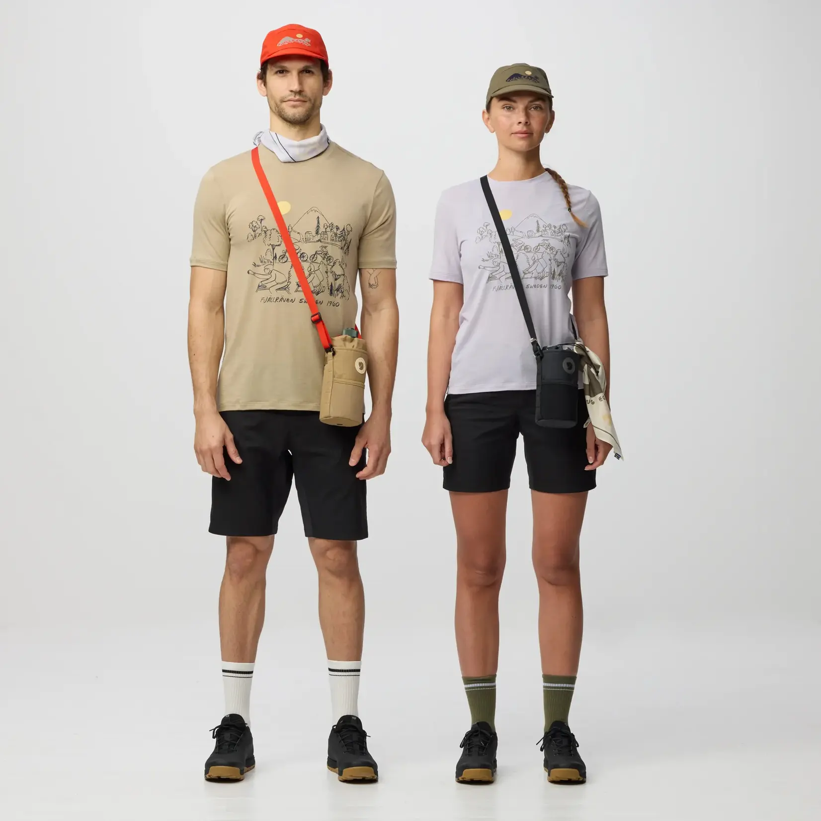 Fjallraven Hoja Snack Bag - Large