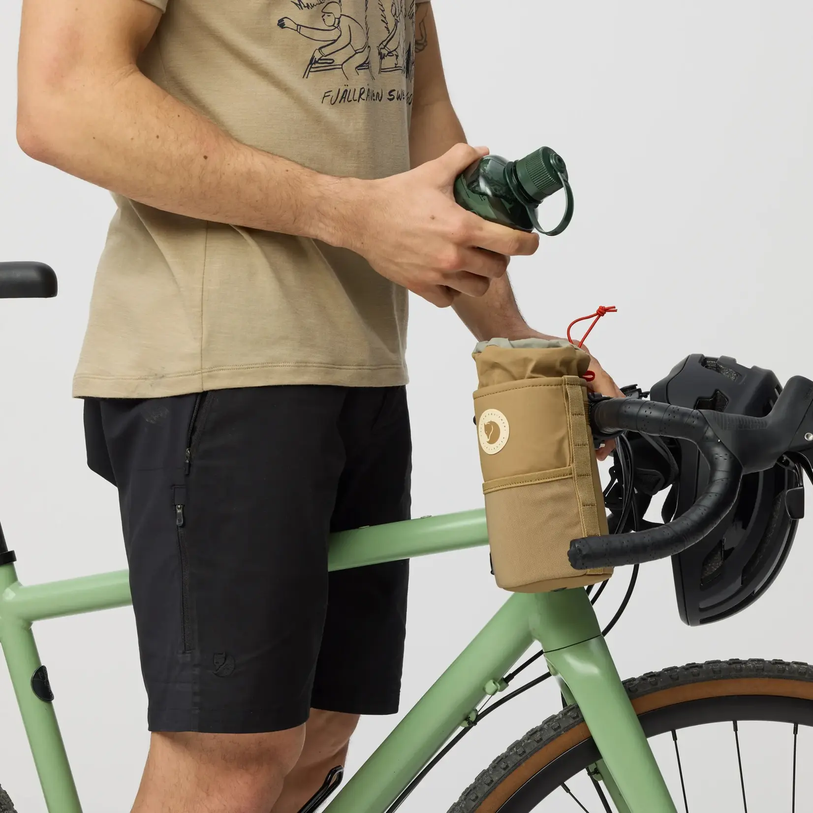 Fjallraven Hoja Snack Bag - Large