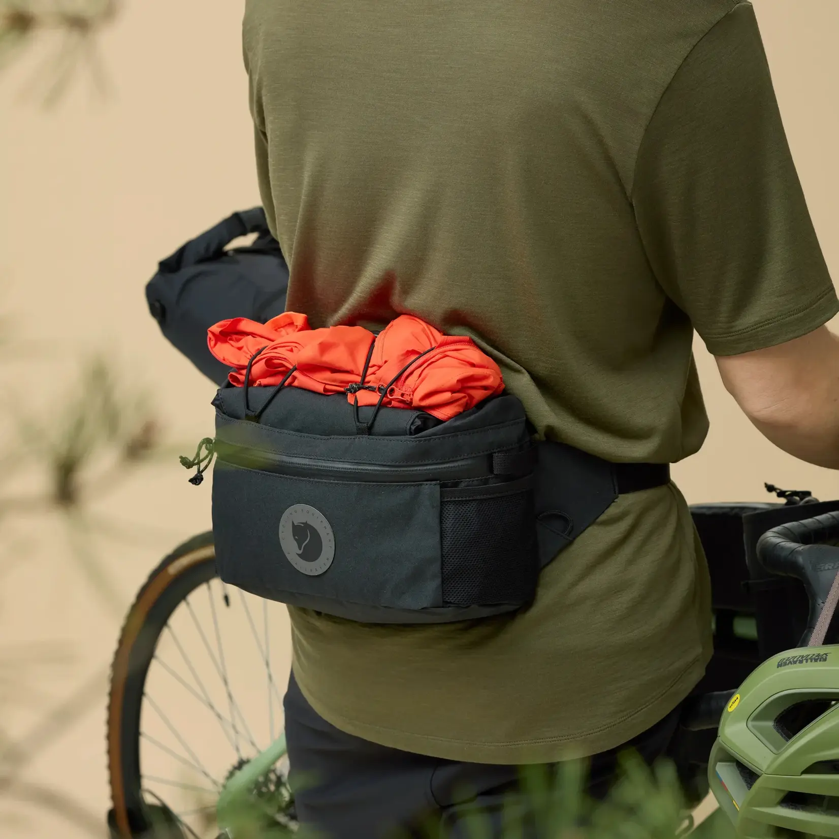 Fjallraven Hoja Expandable Hip Pack