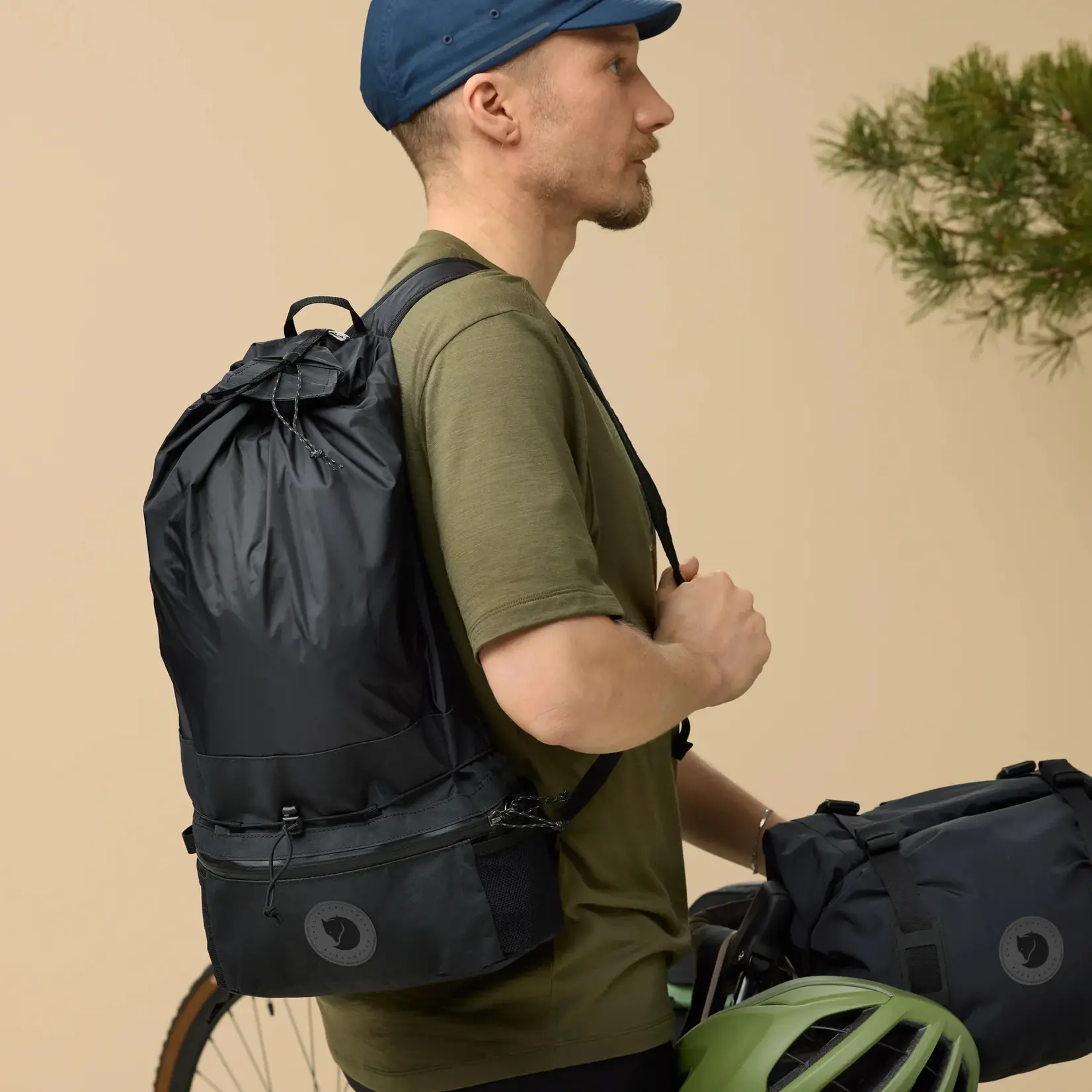 Fjallraven Hoja Expandable Hip Pack