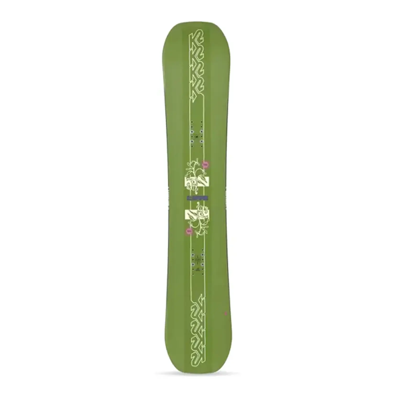 K2 Lime Lite Women's Snowboard