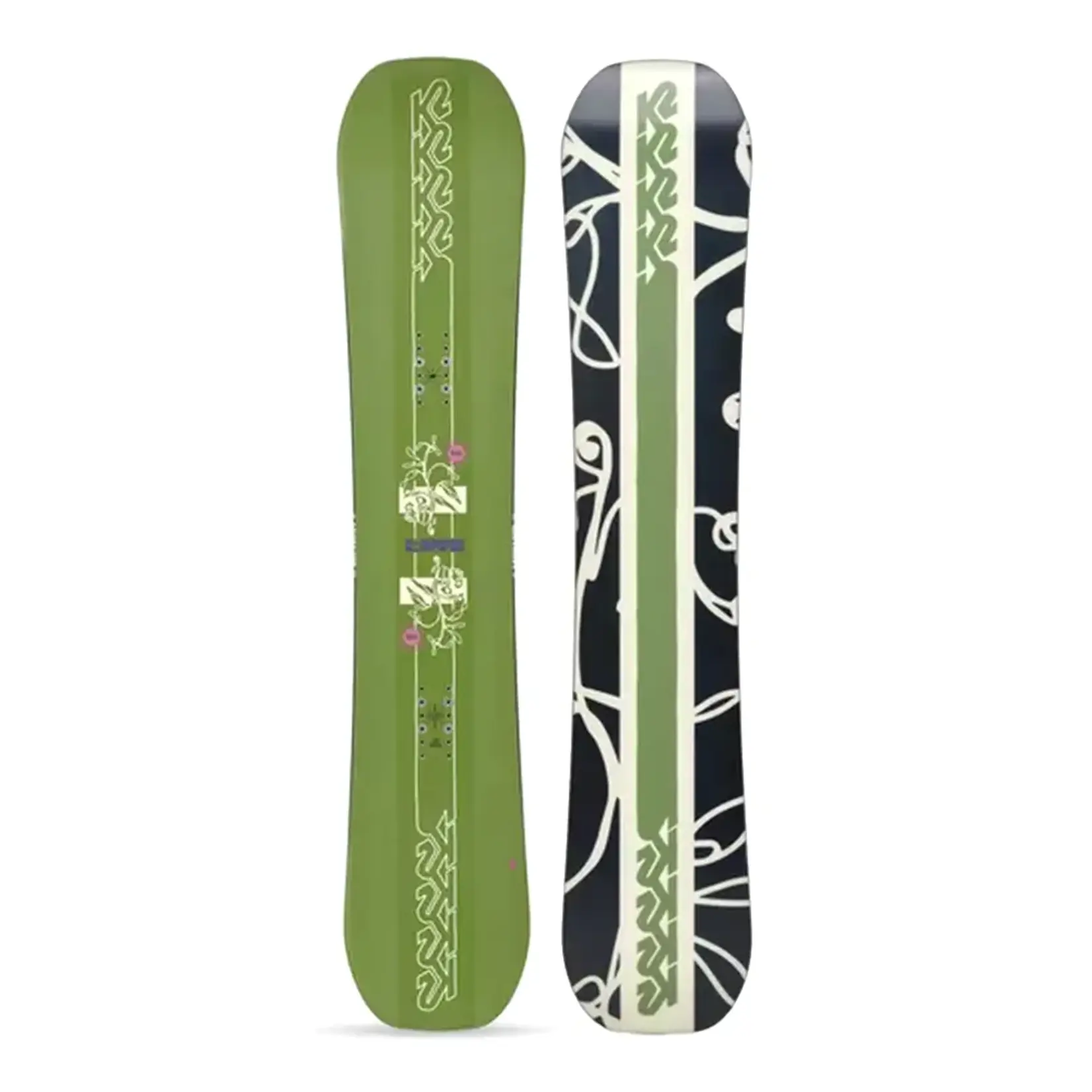 K2 Lime Lite Women's Snowboard