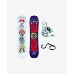 Salomon Team Package Jr Snowboard Kit