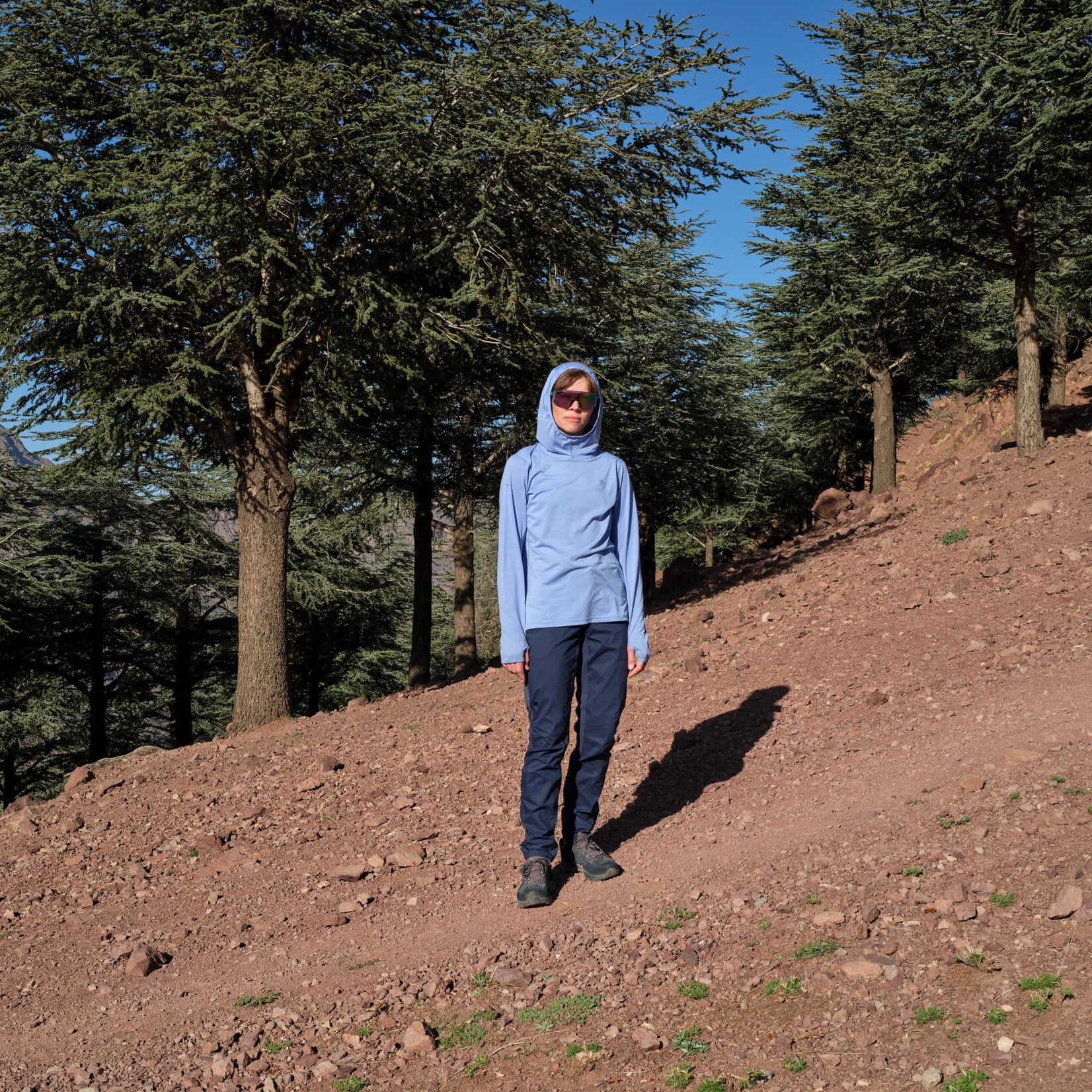 Fjallraven Hoja Women's Hybrid Trousers