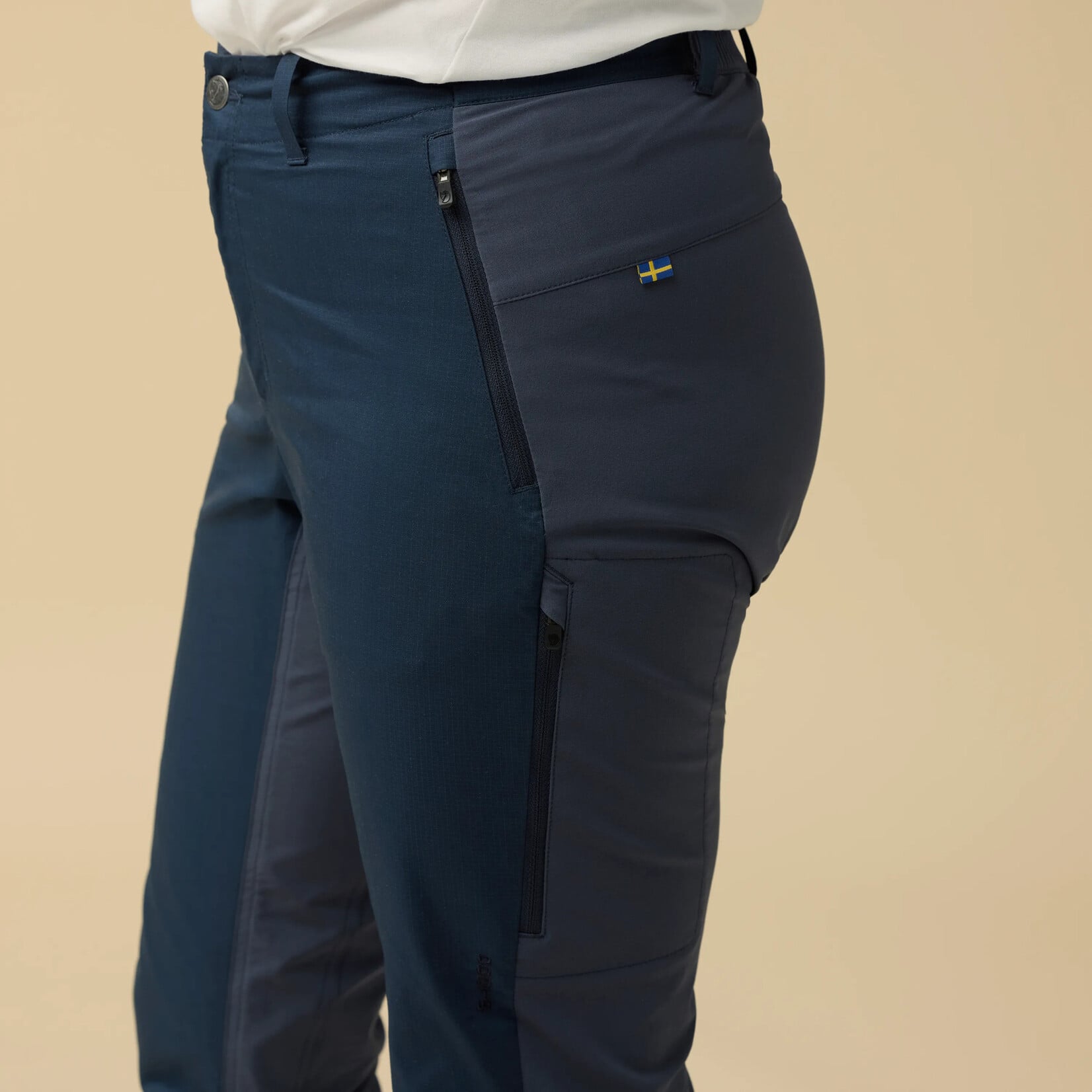 Fjallraven Hoja Women's Hybrid Trousers