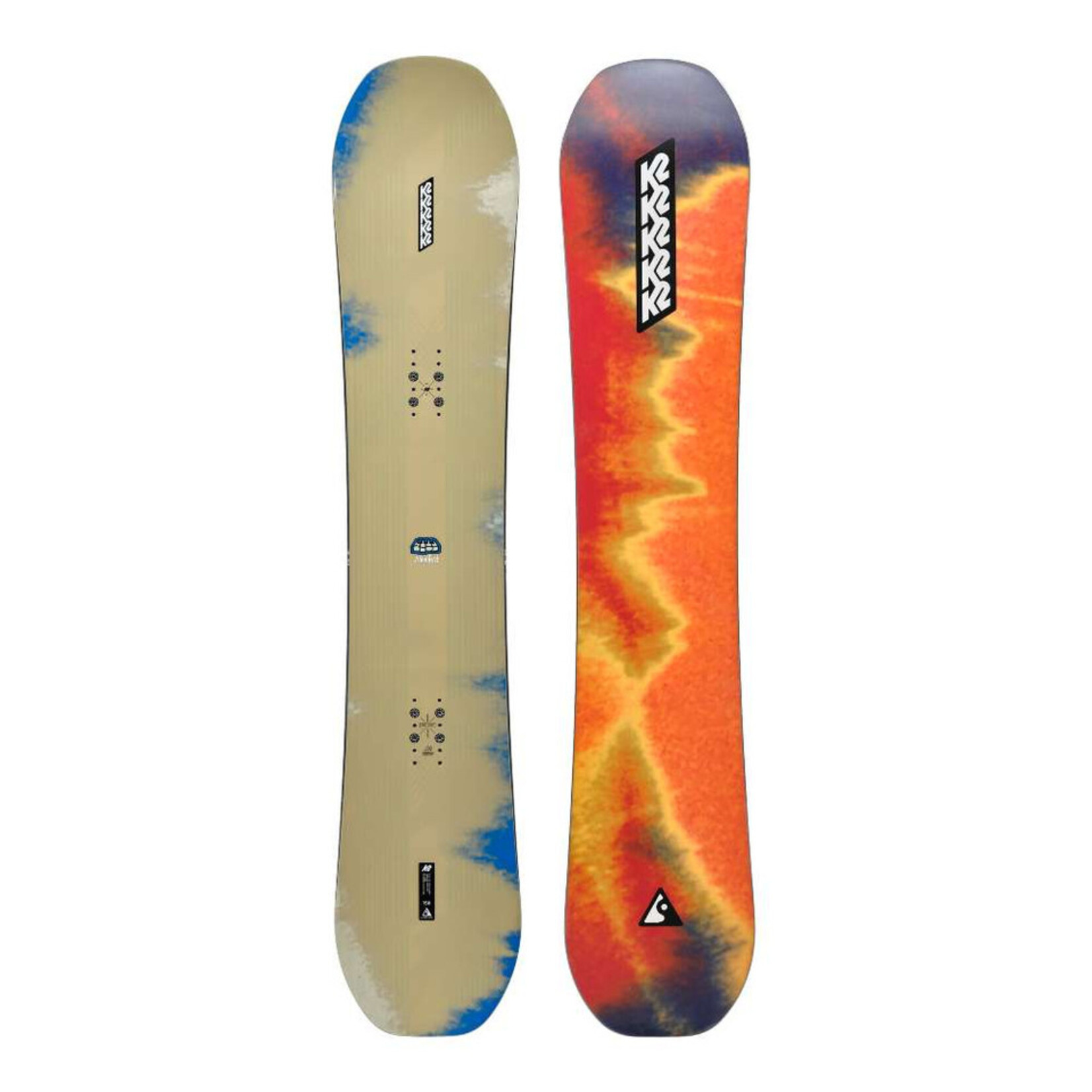 K2 Manifest Snowboard - 160 Wide
