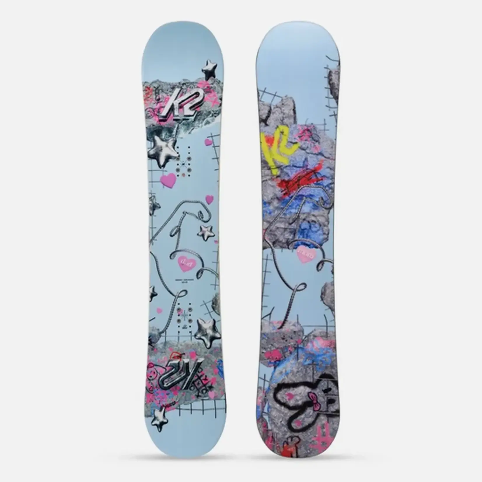 K2 Medium Unisex Snowboard 155
