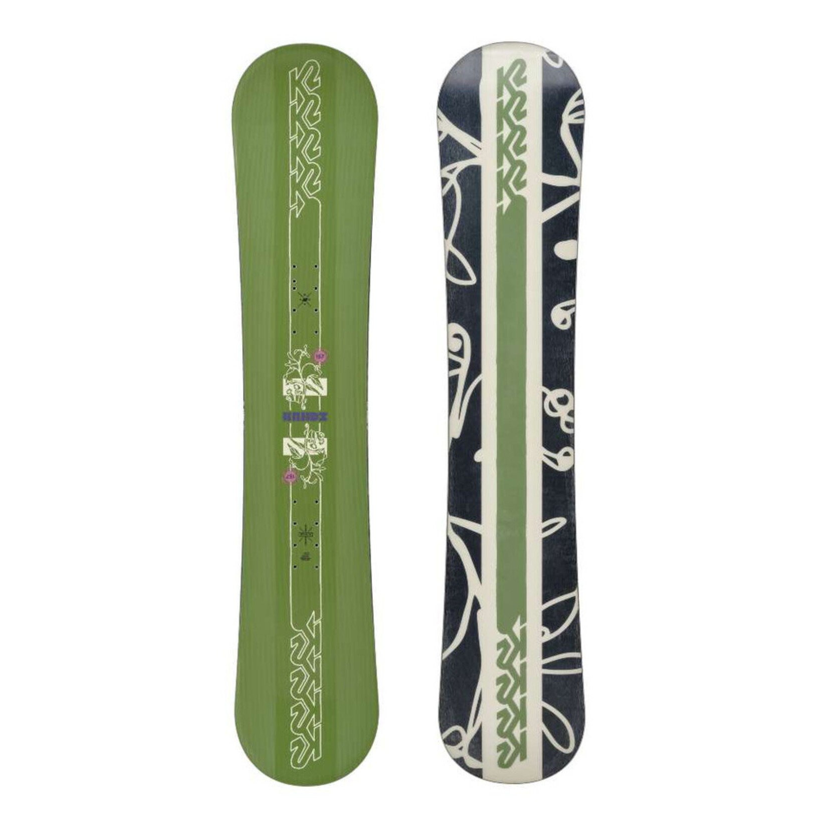 K2 Kandi Jr Snowboard