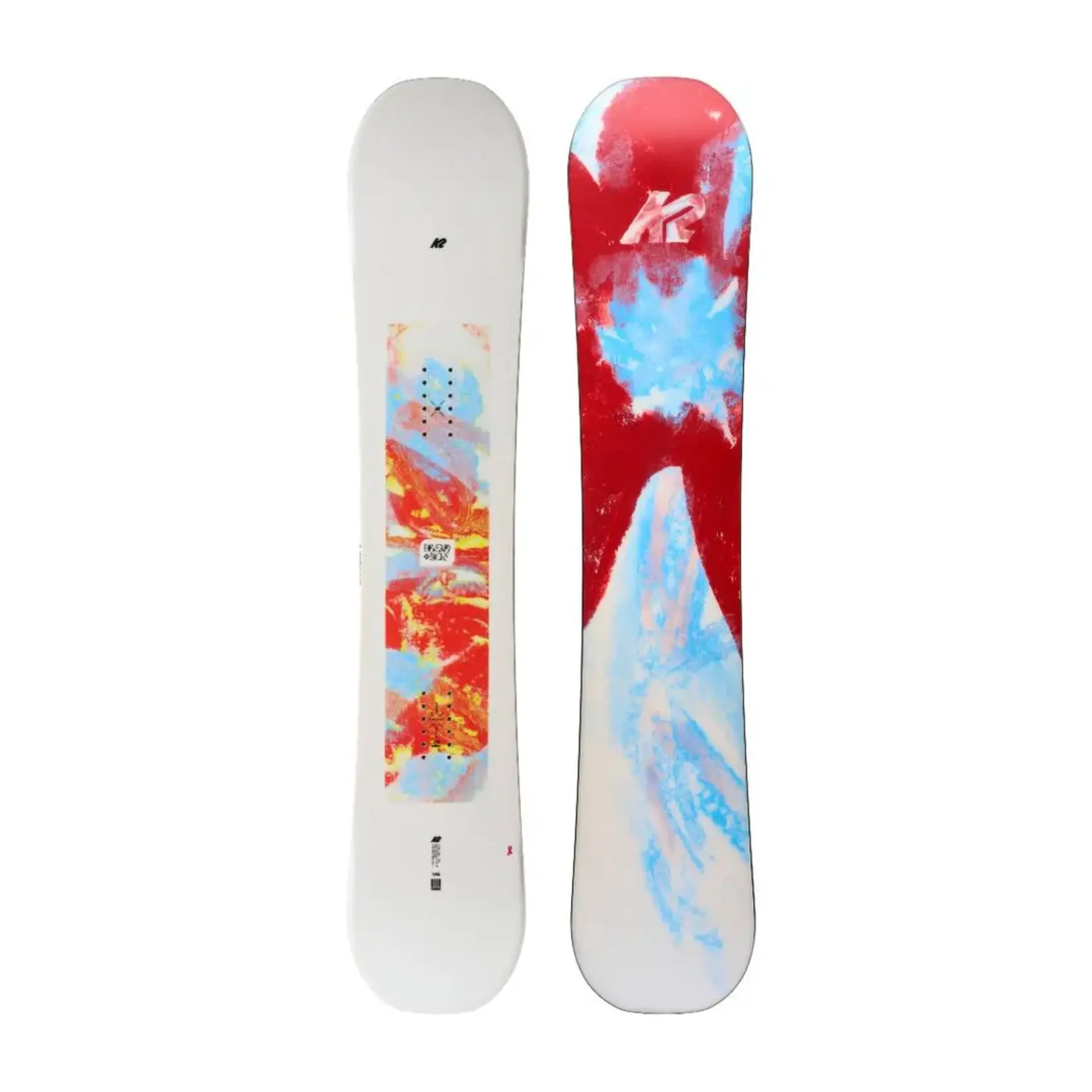 K2 Dreamsicle Women's Snowboard
