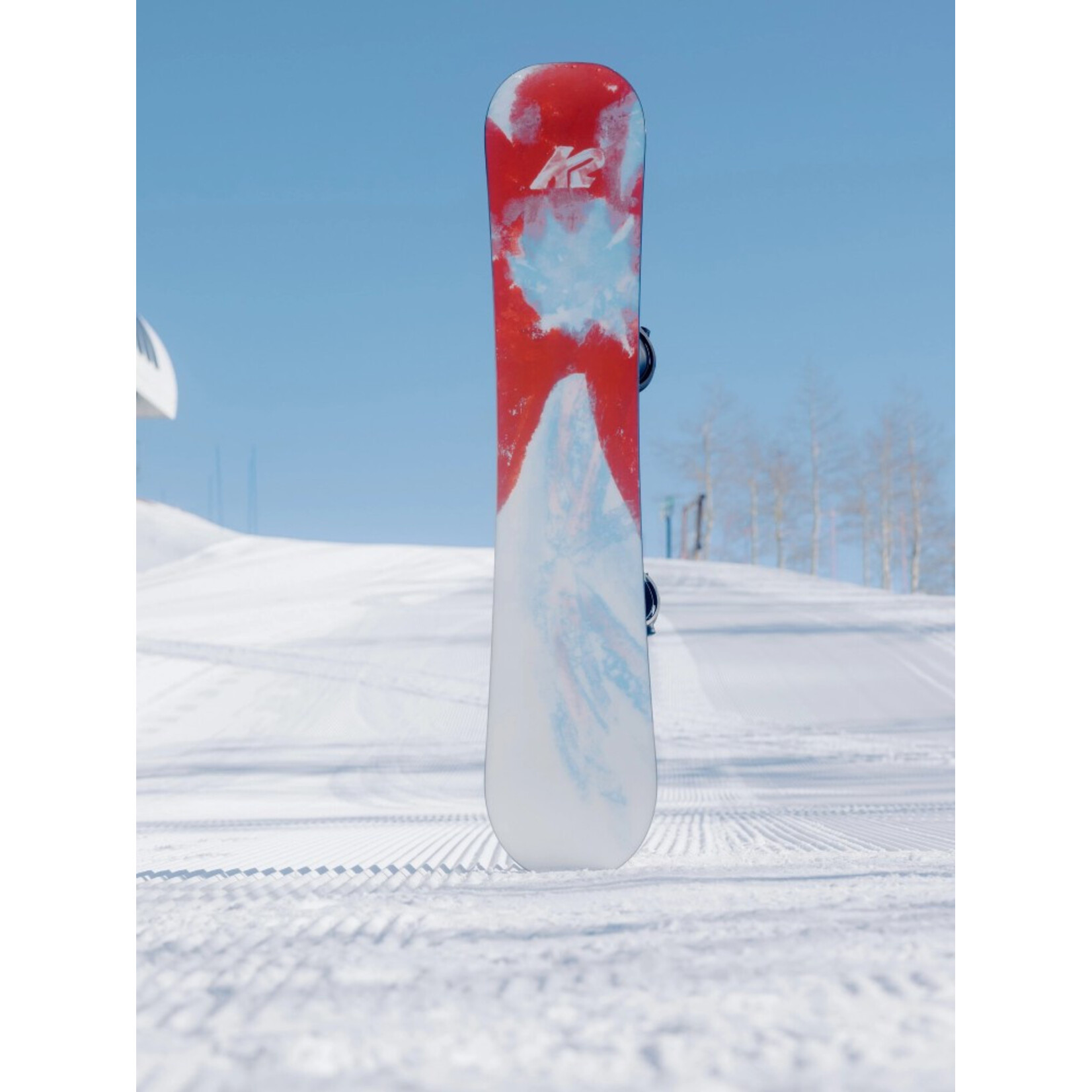 K2 Dreamsicle Women's Snowboard